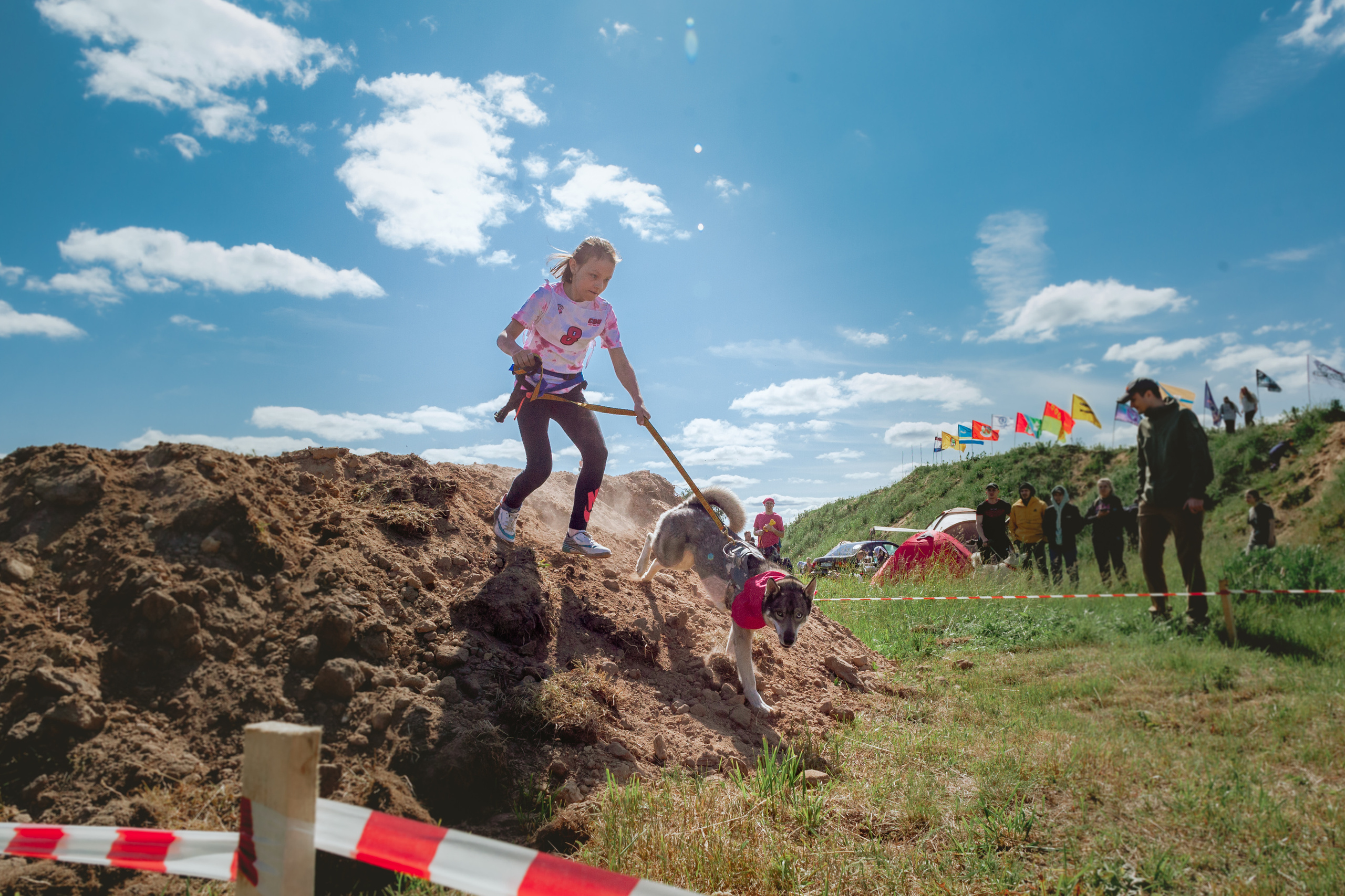 Хвостатый Драйв 11.06.2023. Фотограф-анималист Татьяна Степанова