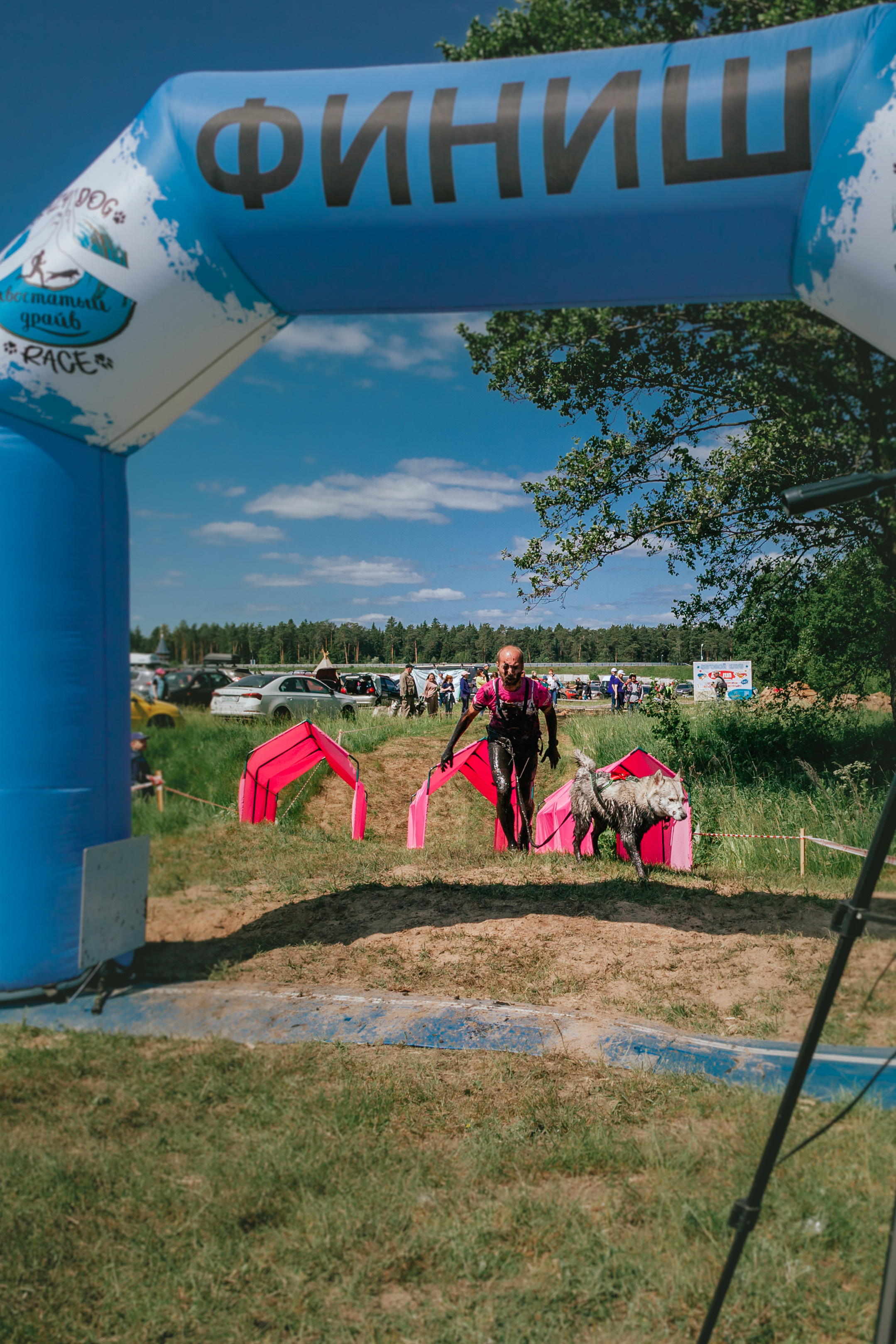 Хвостатый Драйв 11.06.2023. Фотограф-анималист Татьяна Степанова