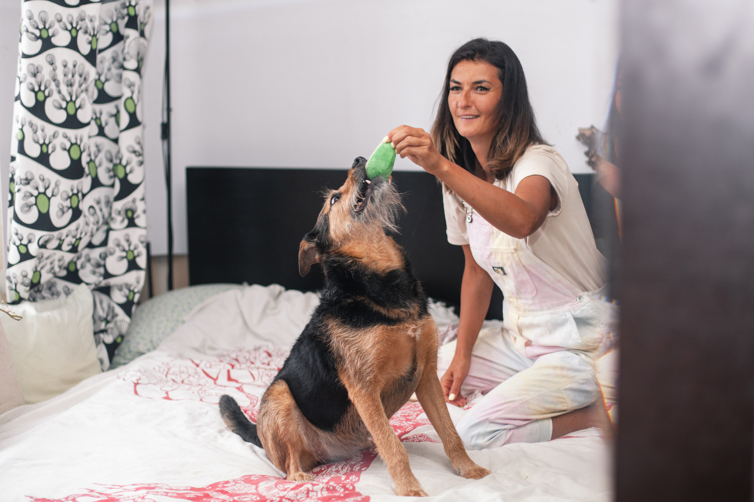 Лиза и Бренда. Фотограф-анималист Татьяна Степанова