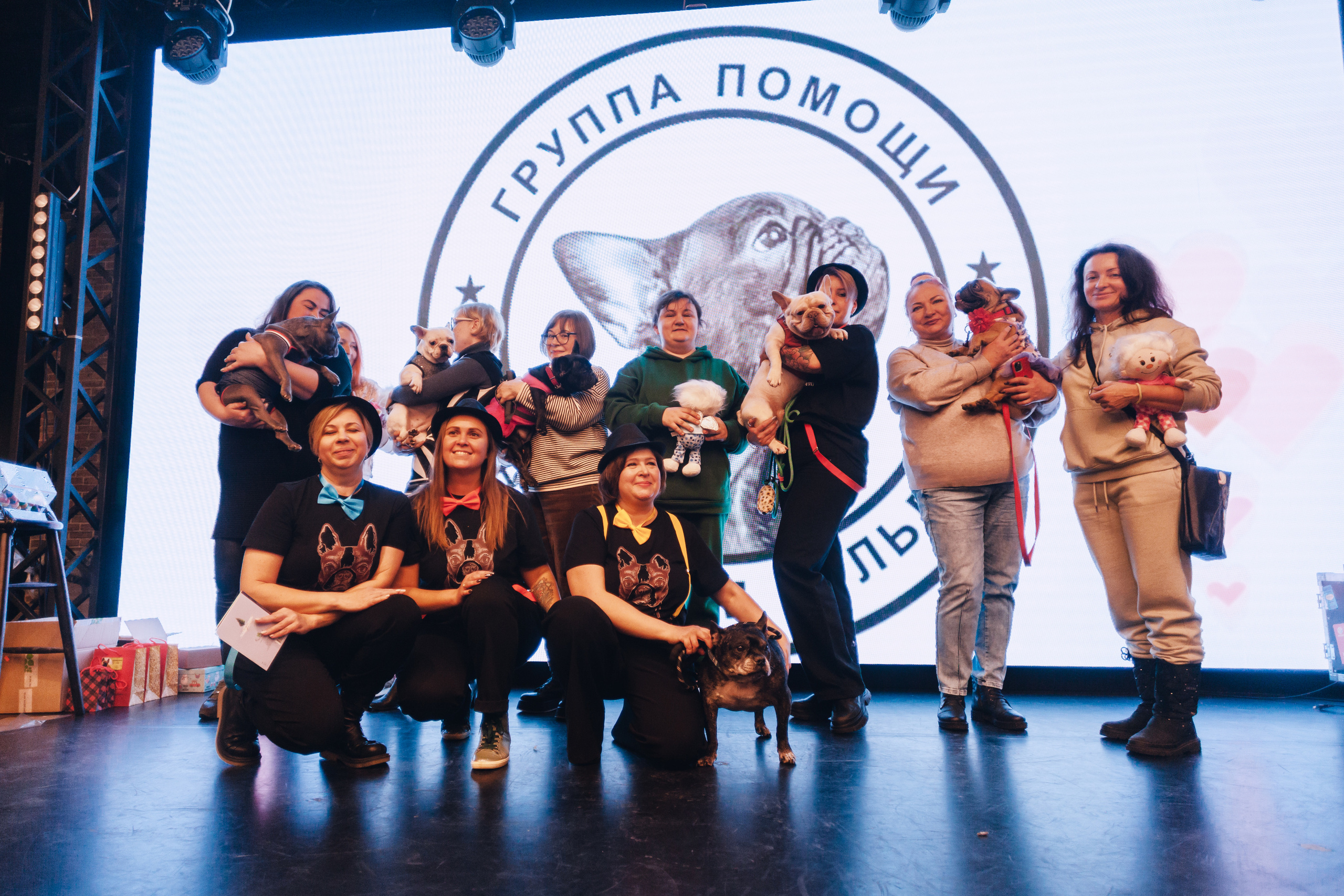 Бульелка 2022. Фотограф-анималист Татьяна Степанова