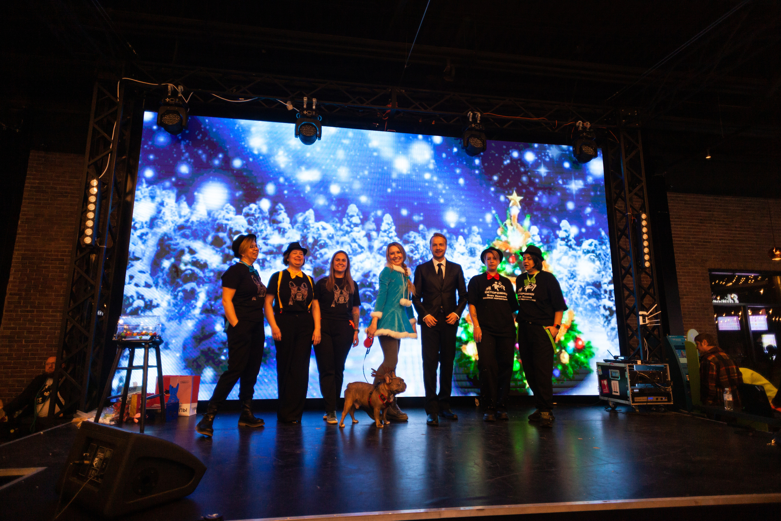 Бульелка 2022. Фотограф-анималист Татьяна Степанова