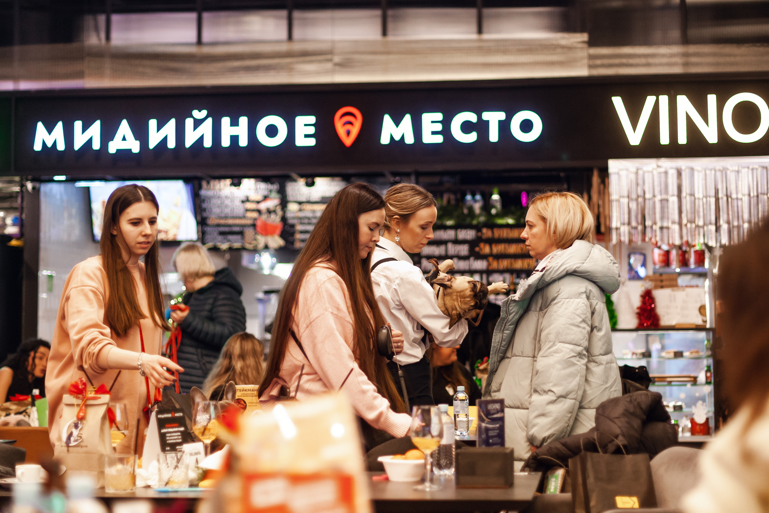 Бульелка 2022. Фотограф-анималист Татьяна Степанова