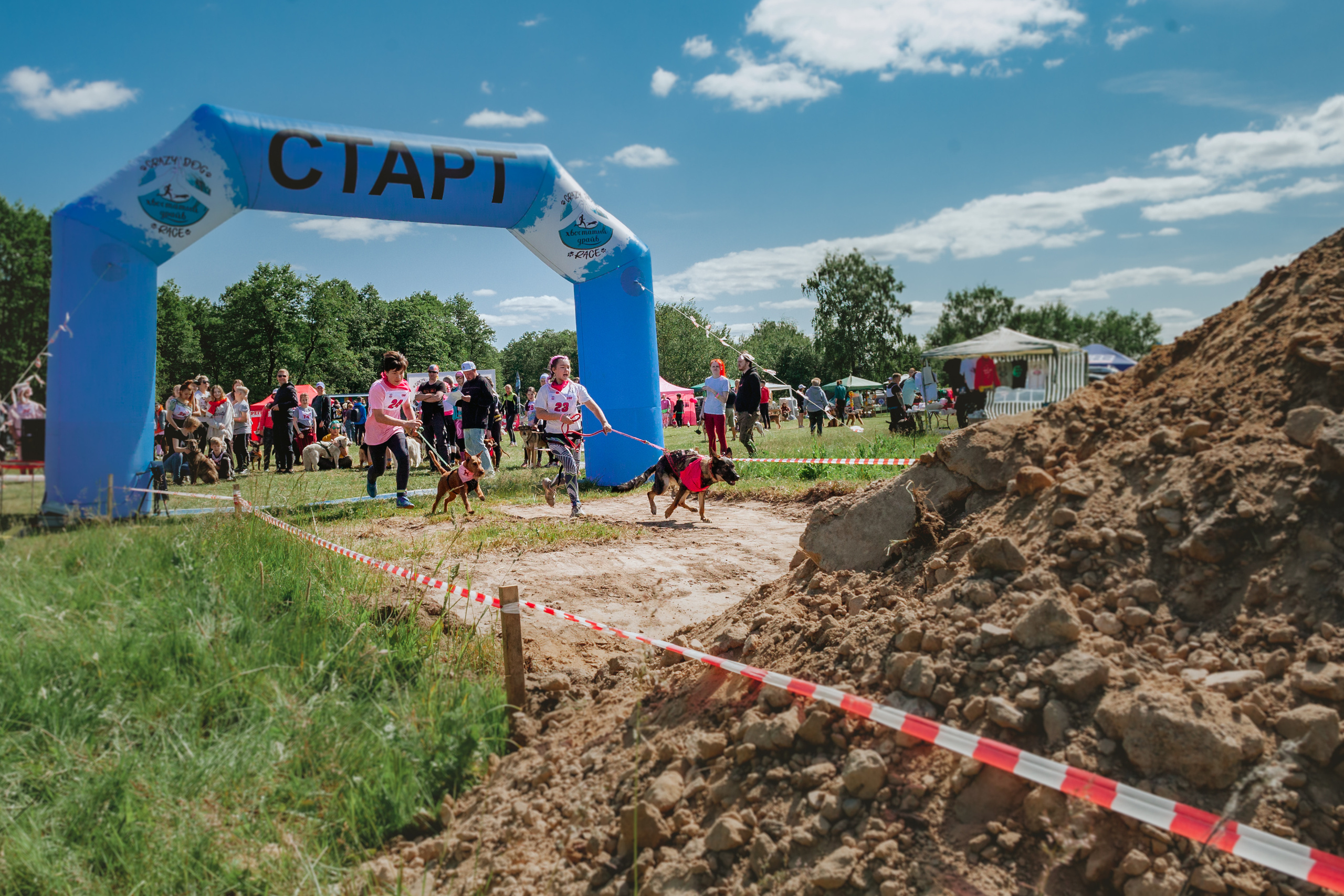 Хвостатый Драйв 11.06.2023. Фотограф-анималист Татьяна Степанова