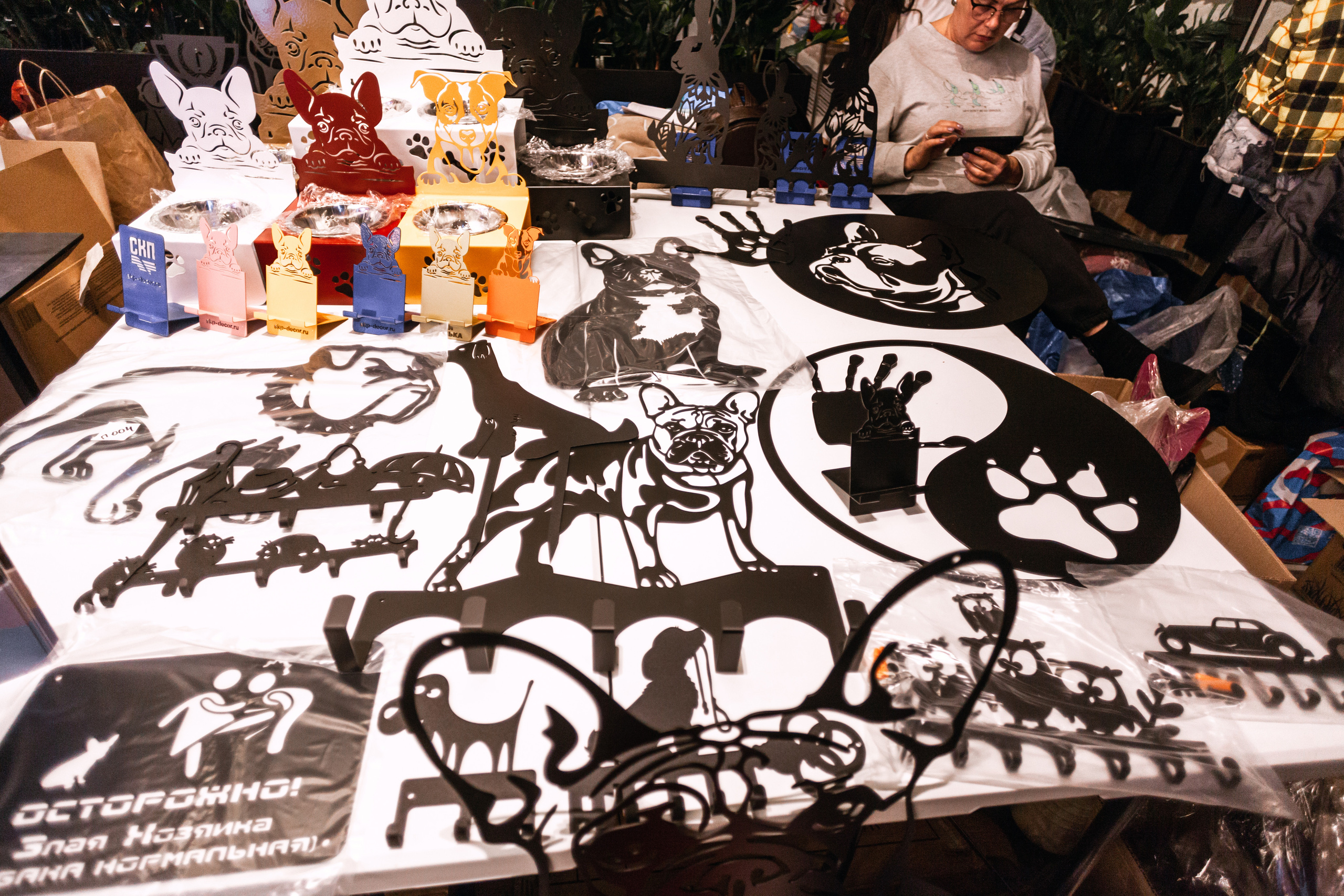 Бульелка 2022. Фотограф-анималист Татьяна Степанова