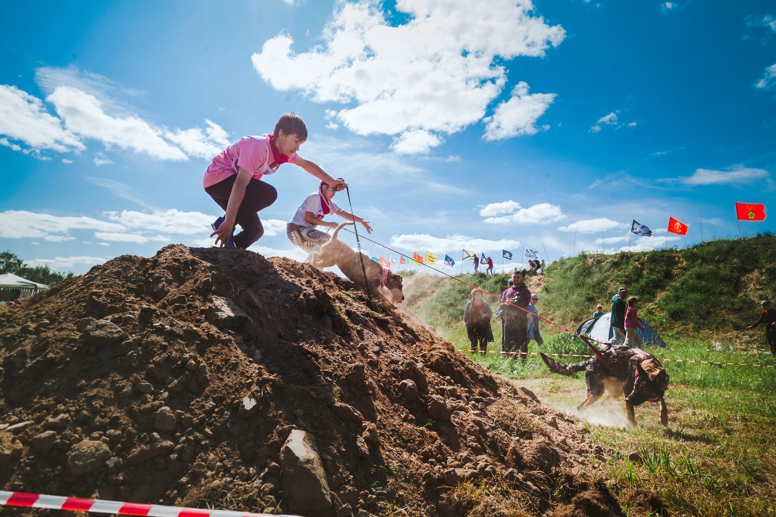 Хвостатый Драйв 11.06.2023. Фотограф-анималист Татьяна Степанова