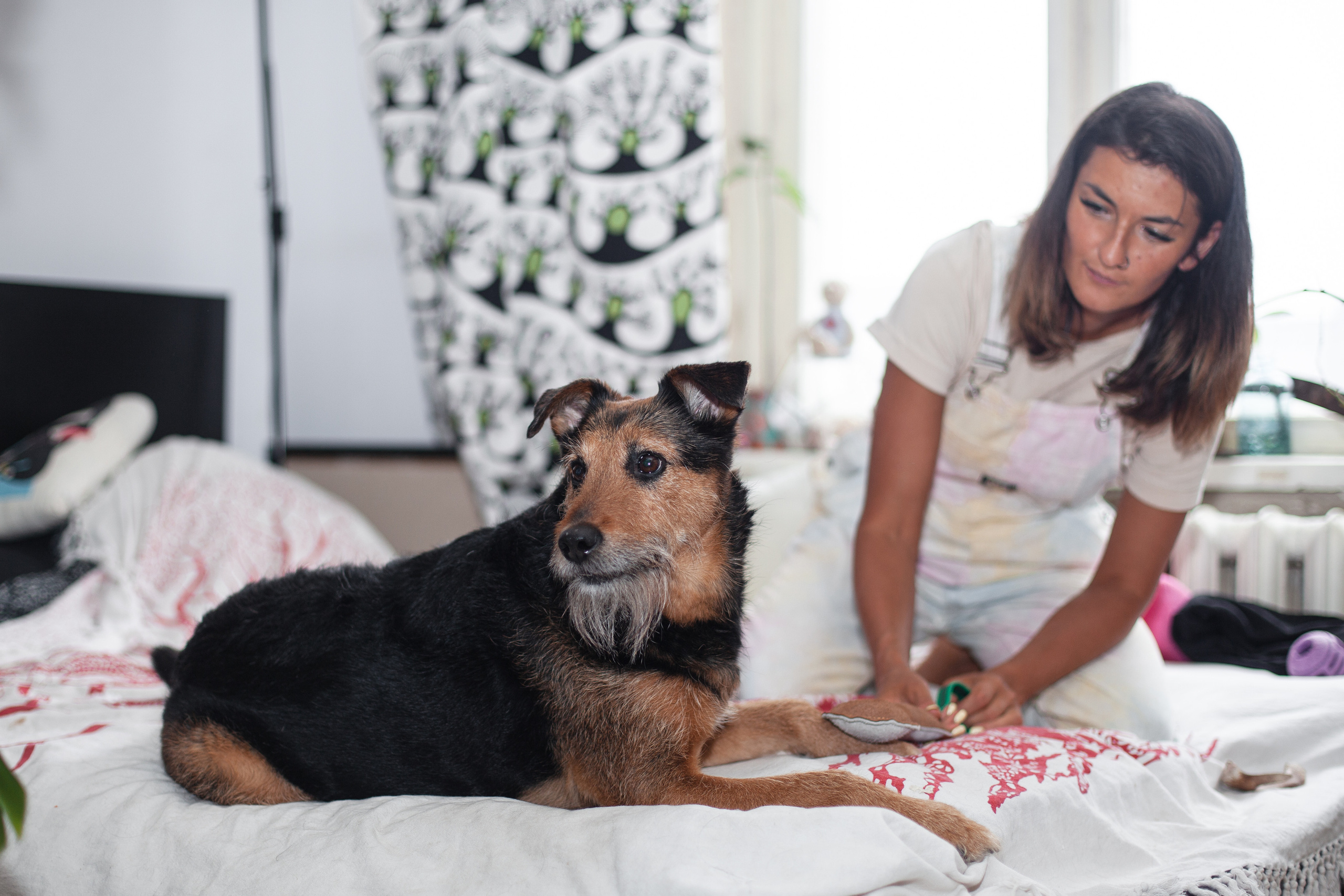 Лиза и Бренда. Фотограф-анималист Татьяна Степанова