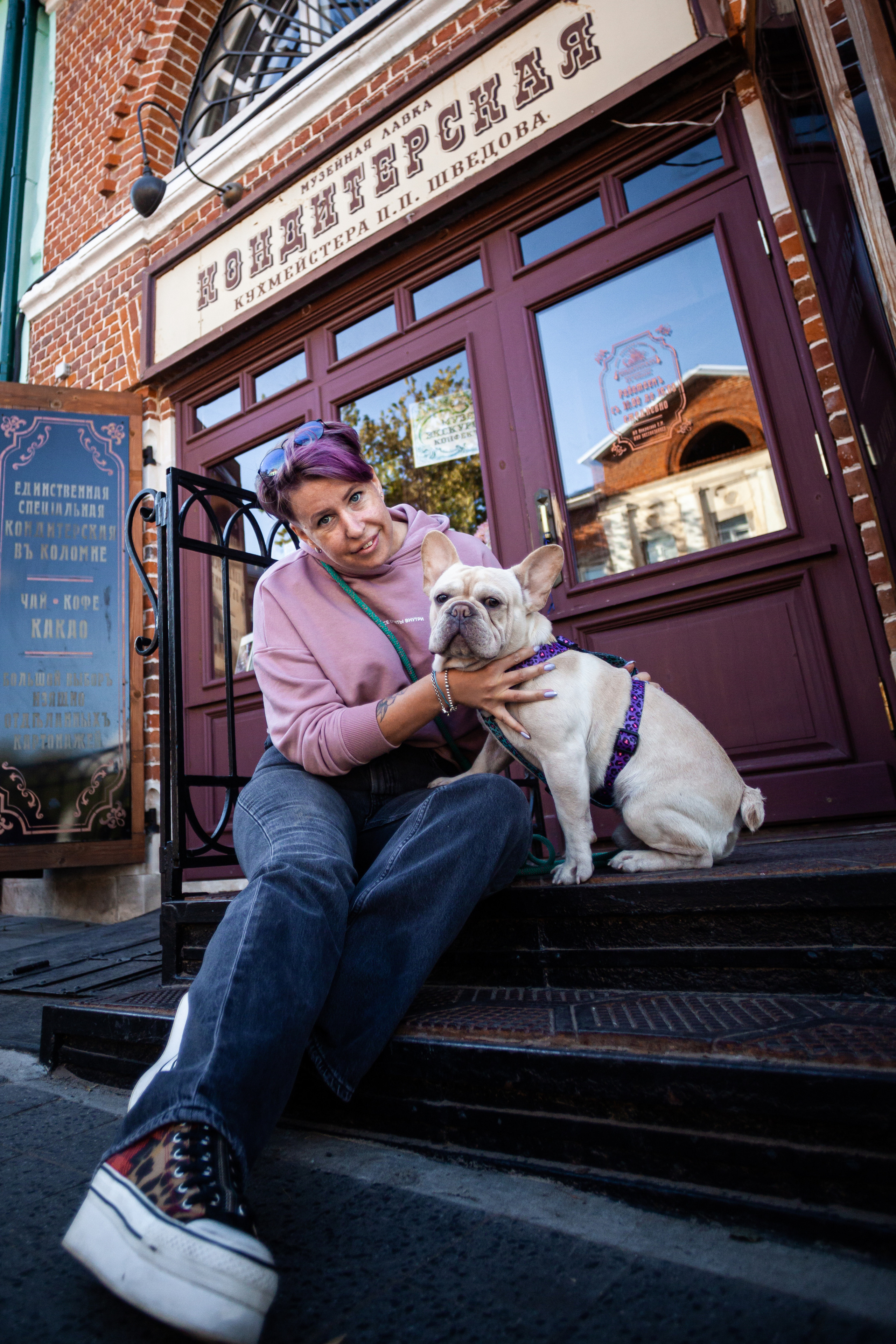 Коломна, стога и подсолнухи. Фотограф-анималист Татьяна Степанова