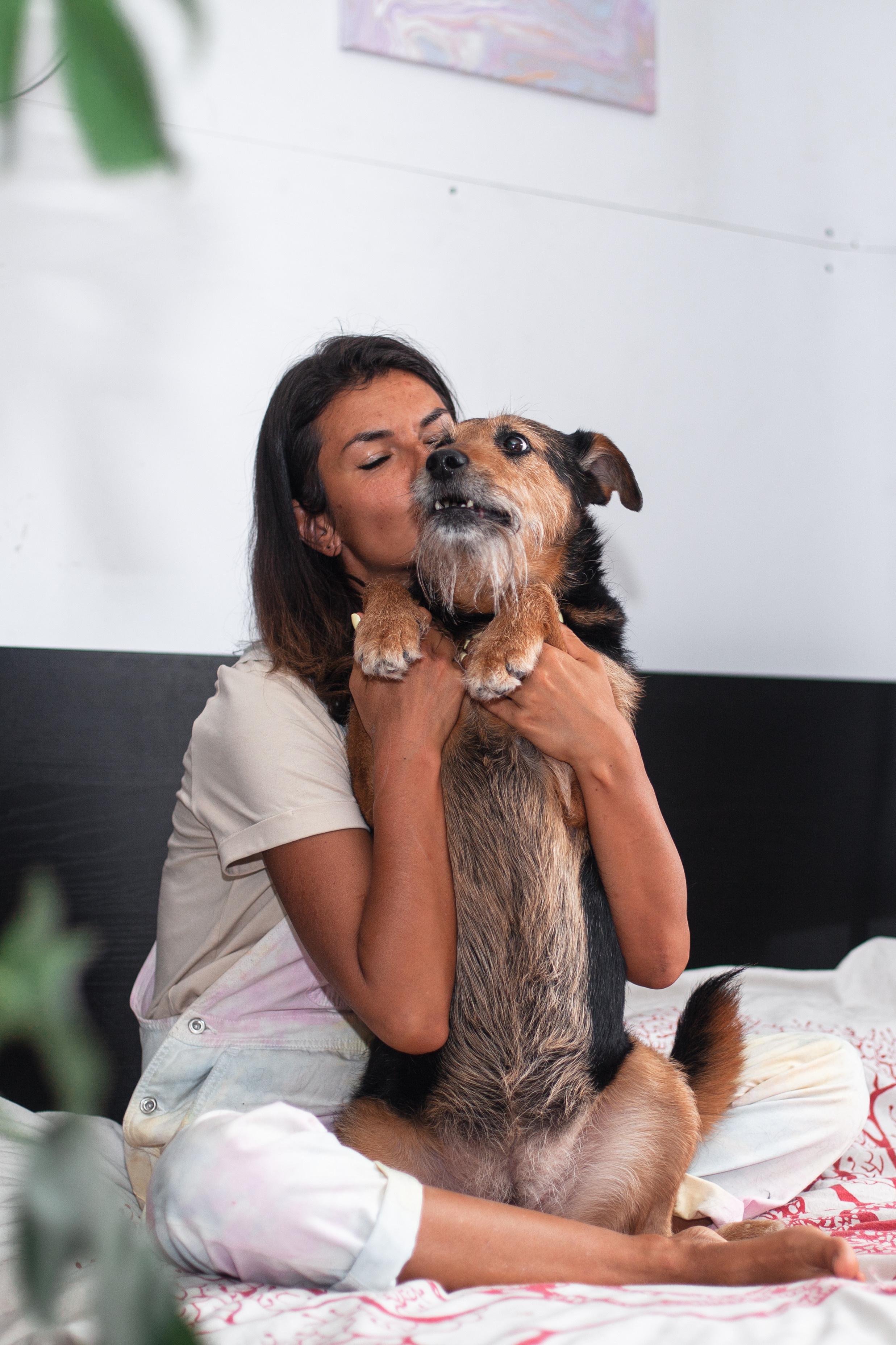 Лиза и Бренда. Фотограф-анималист Татьяна Степанова