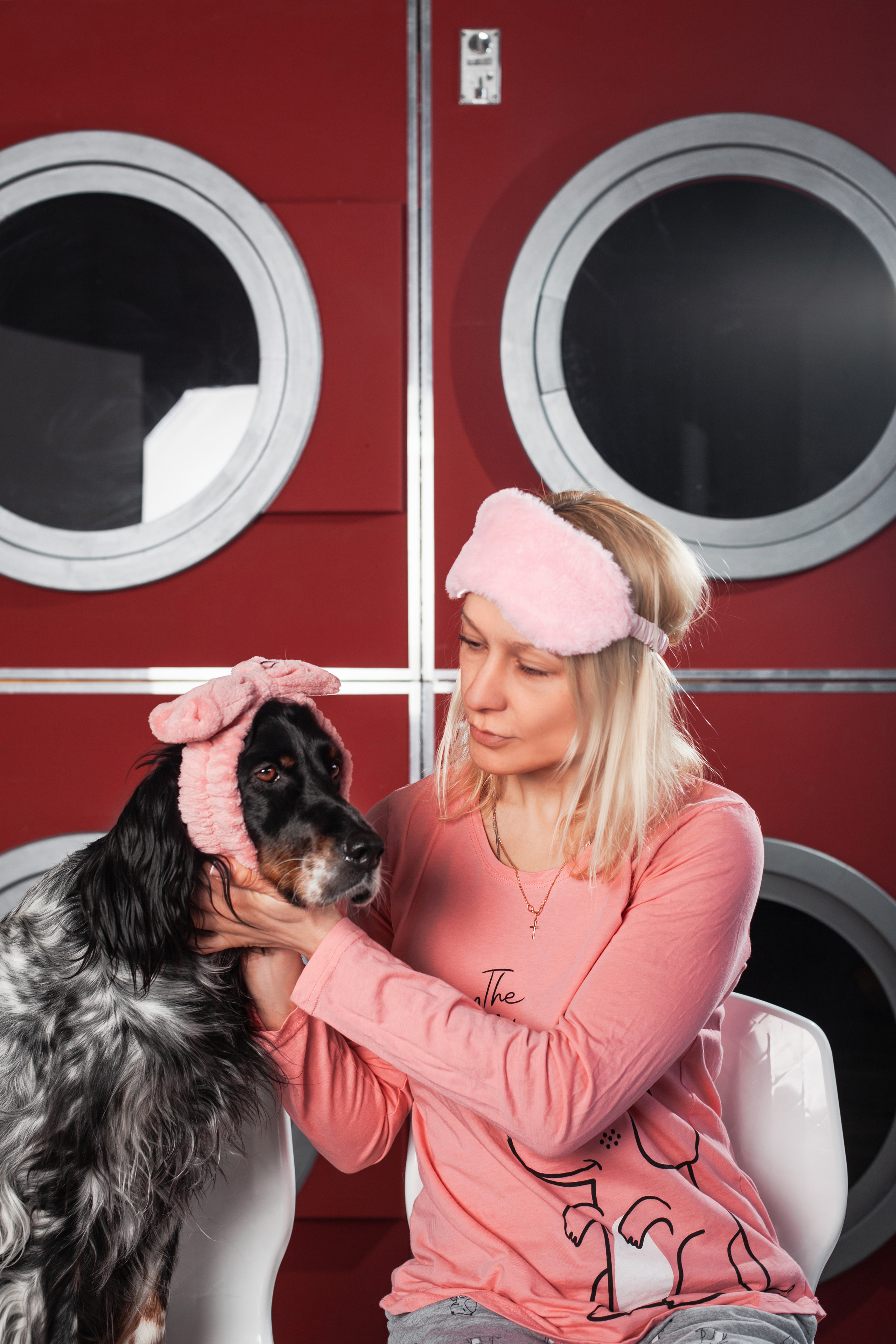 Света и Богдана. Фотограф-анималист Татьяна Степанова