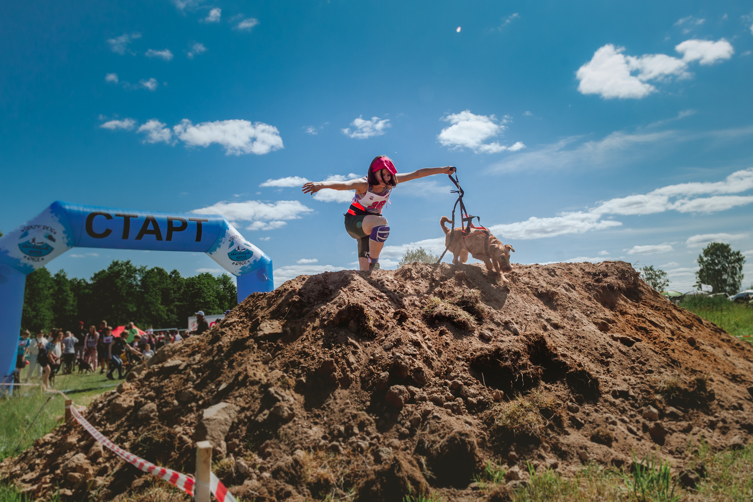 Хвостатый Драйв 11.06.2023. Фотограф-анималист Татьяна Степанова