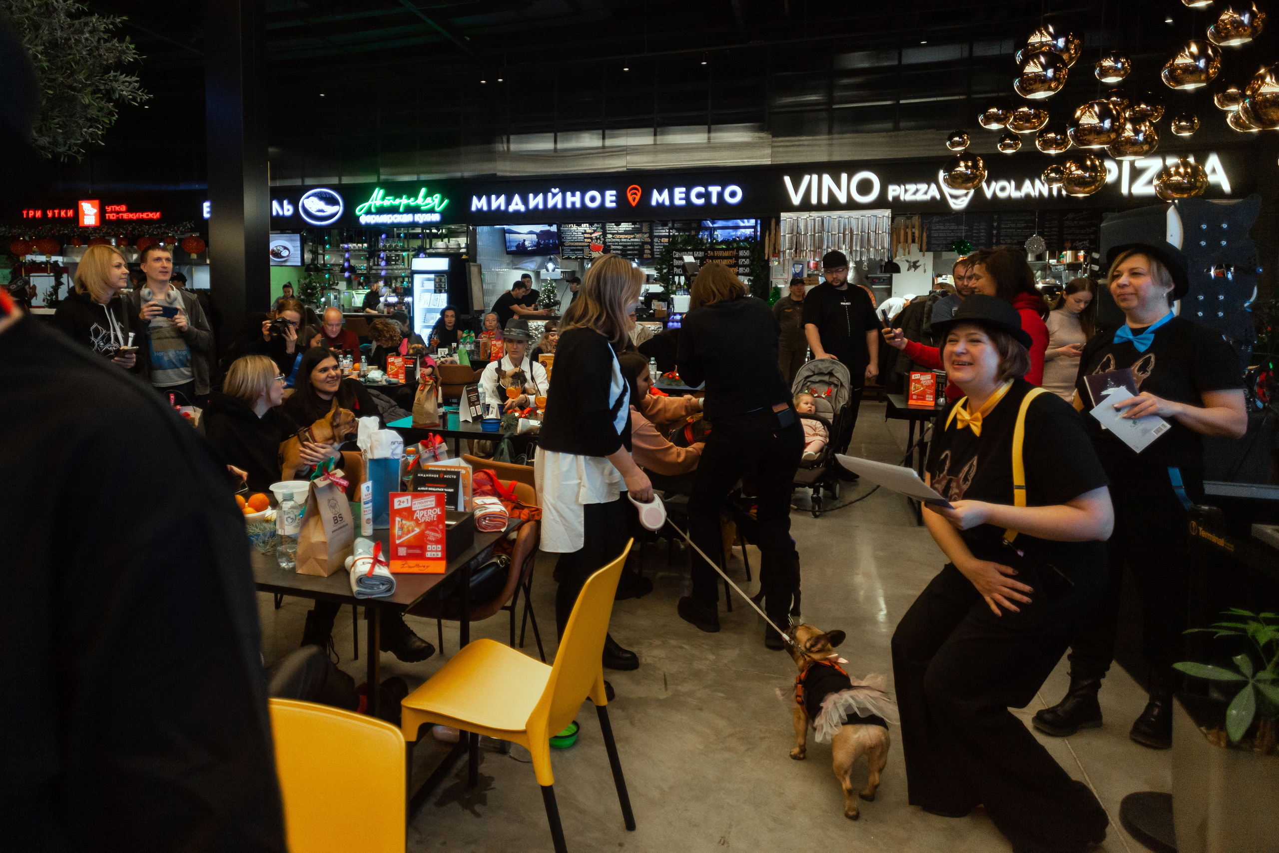 Бульелка 2022. Фотограф-анималист Татьяна Степанова