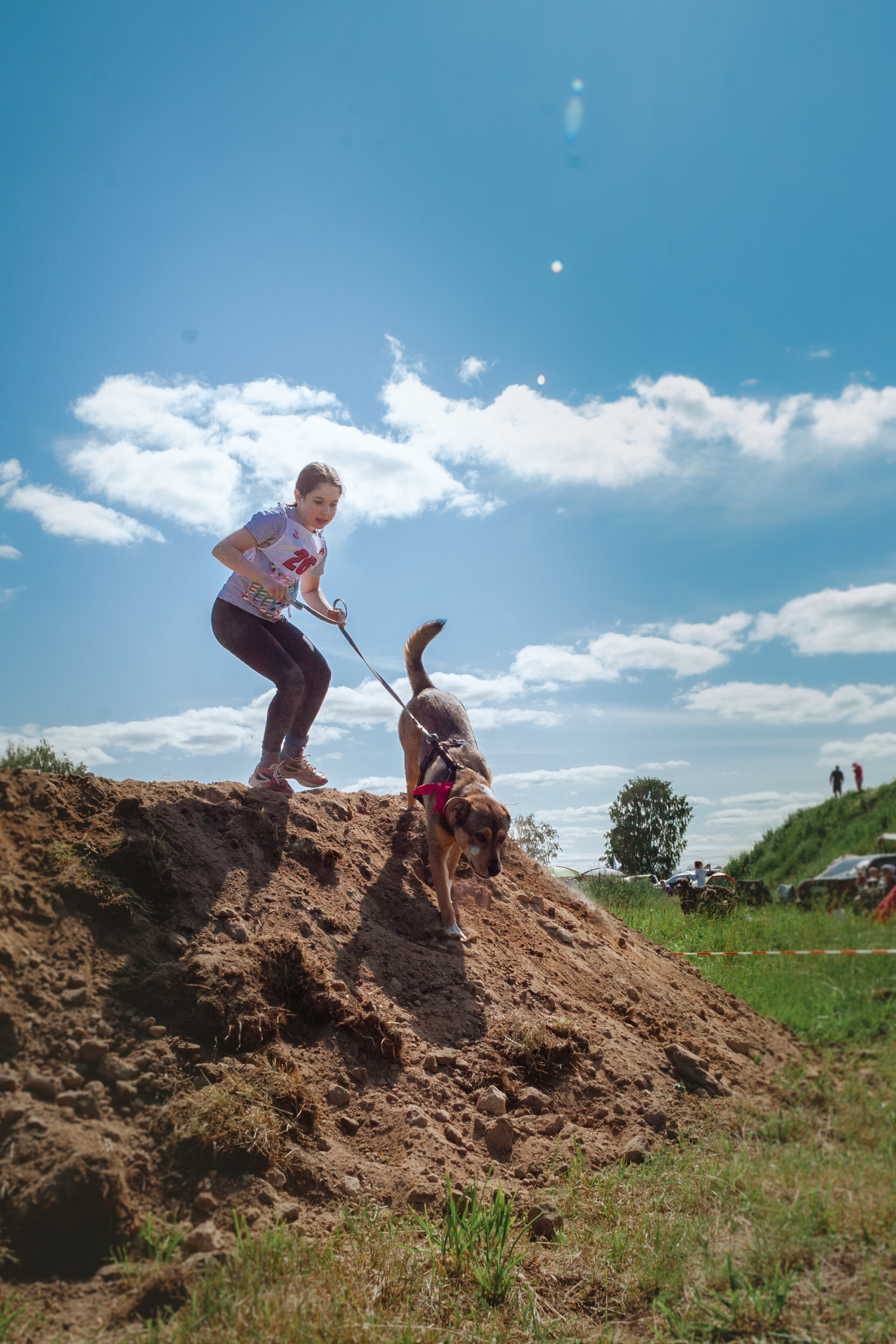 Хвостатый Драйв 11.06.2023. Фотограф-анималист Татьяна Степанова