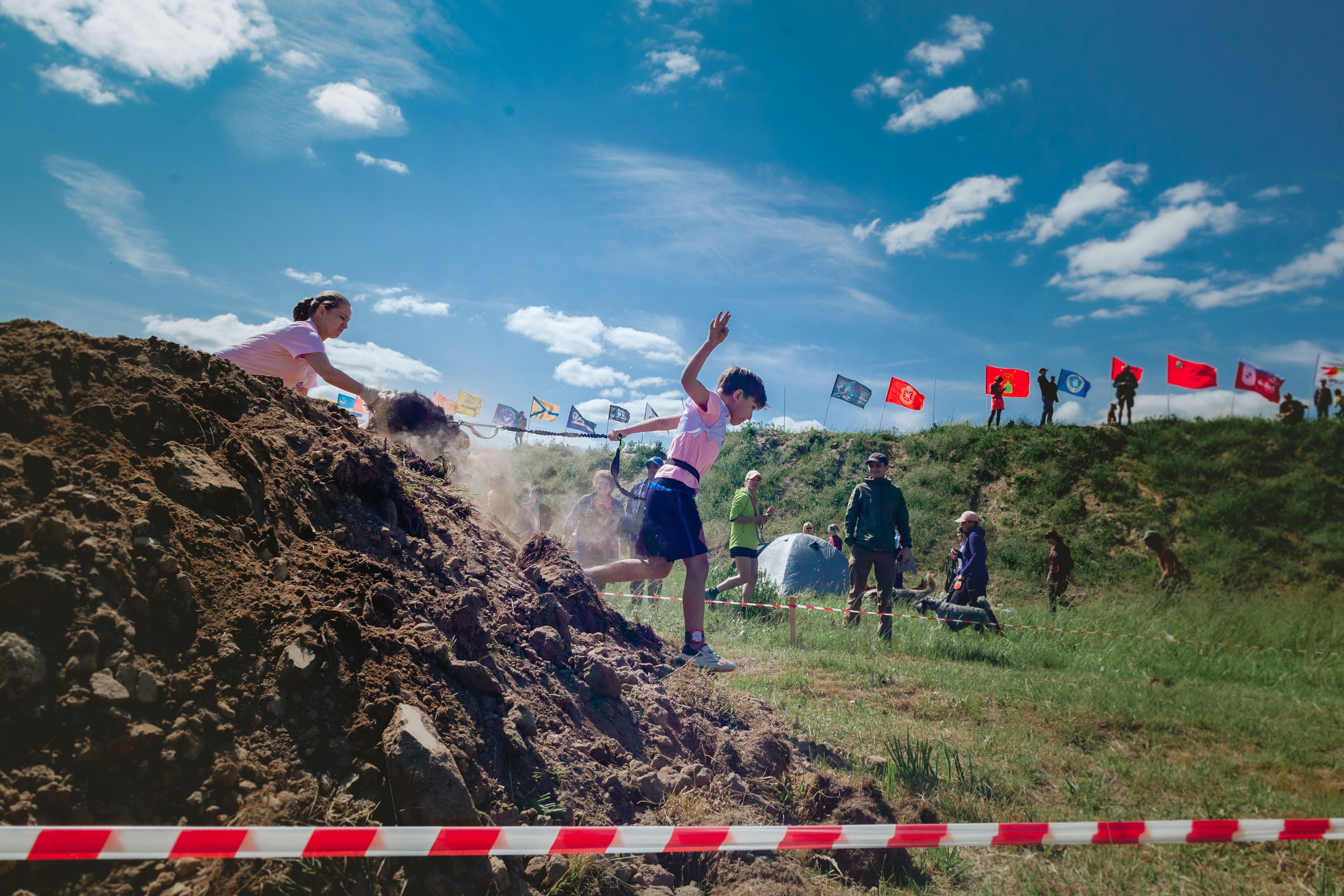 Хвостатый Драйв 11.06.2023. Фотограф-анималист Татьяна Степанова