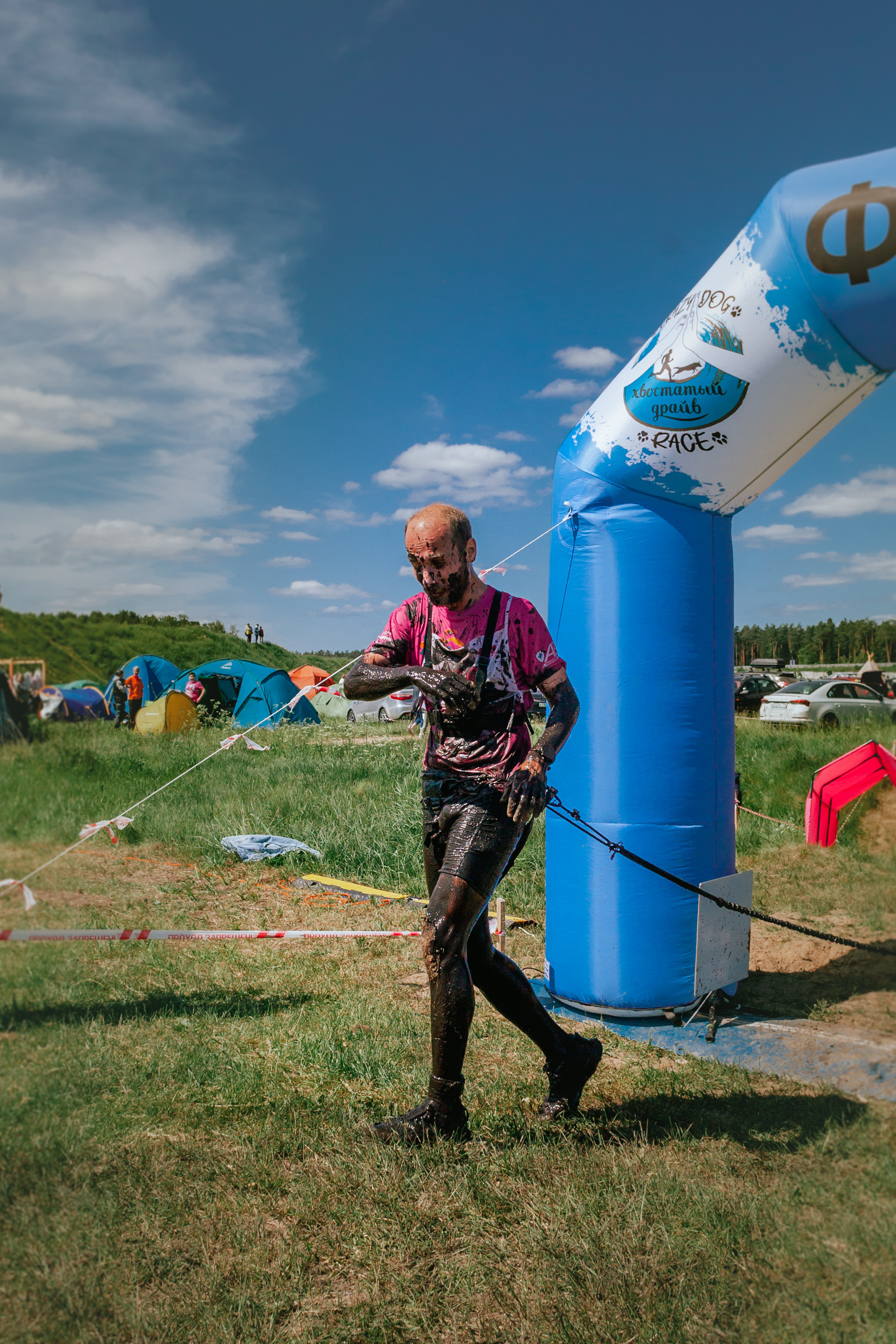 Хвостатый Драйв 11.06.2023. Фотограф-анималист Татьяна Степанова