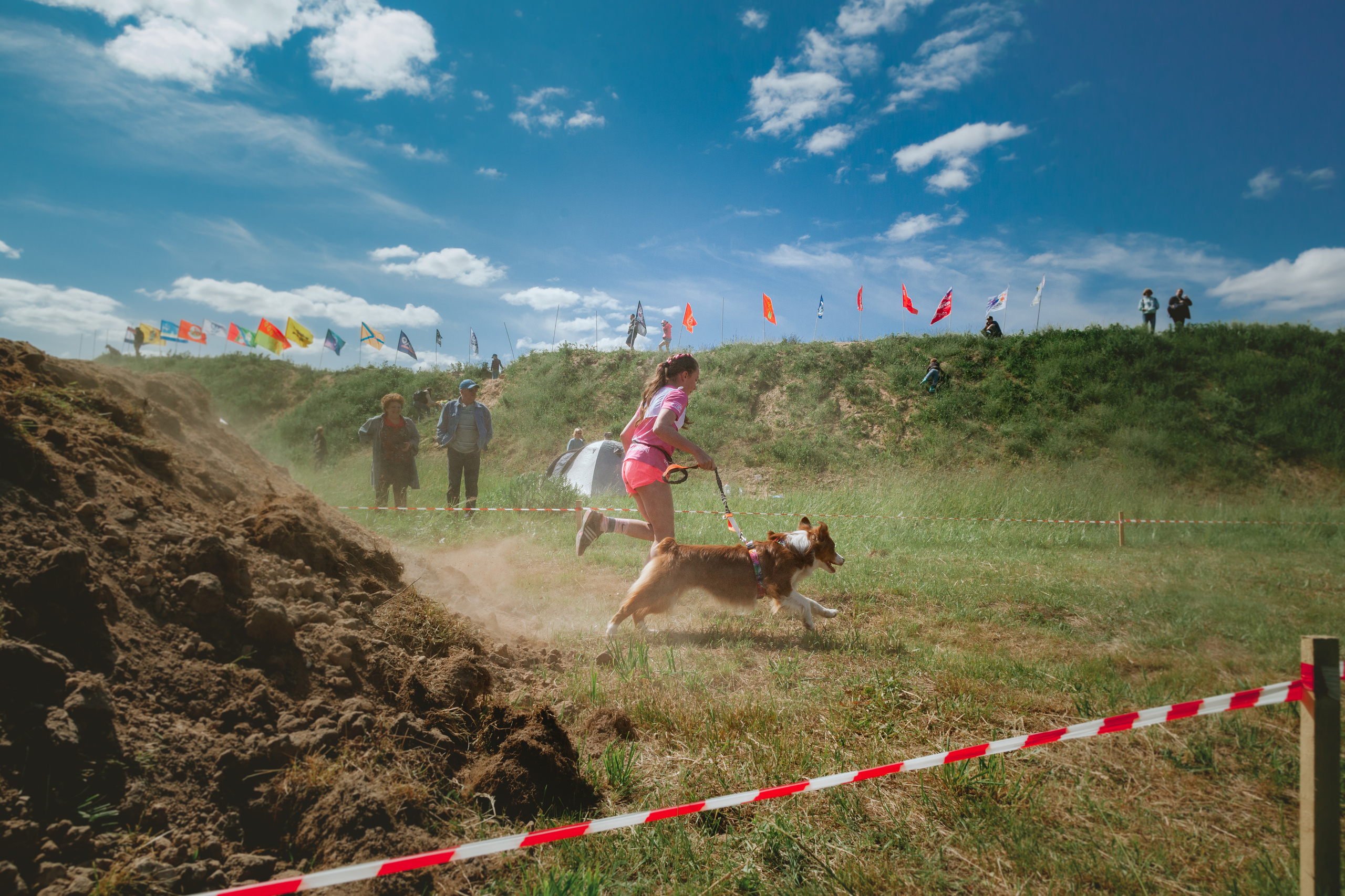 Хвостатый Драйв 11.06.2023. Фотограф-анималист Татьяна Степанова