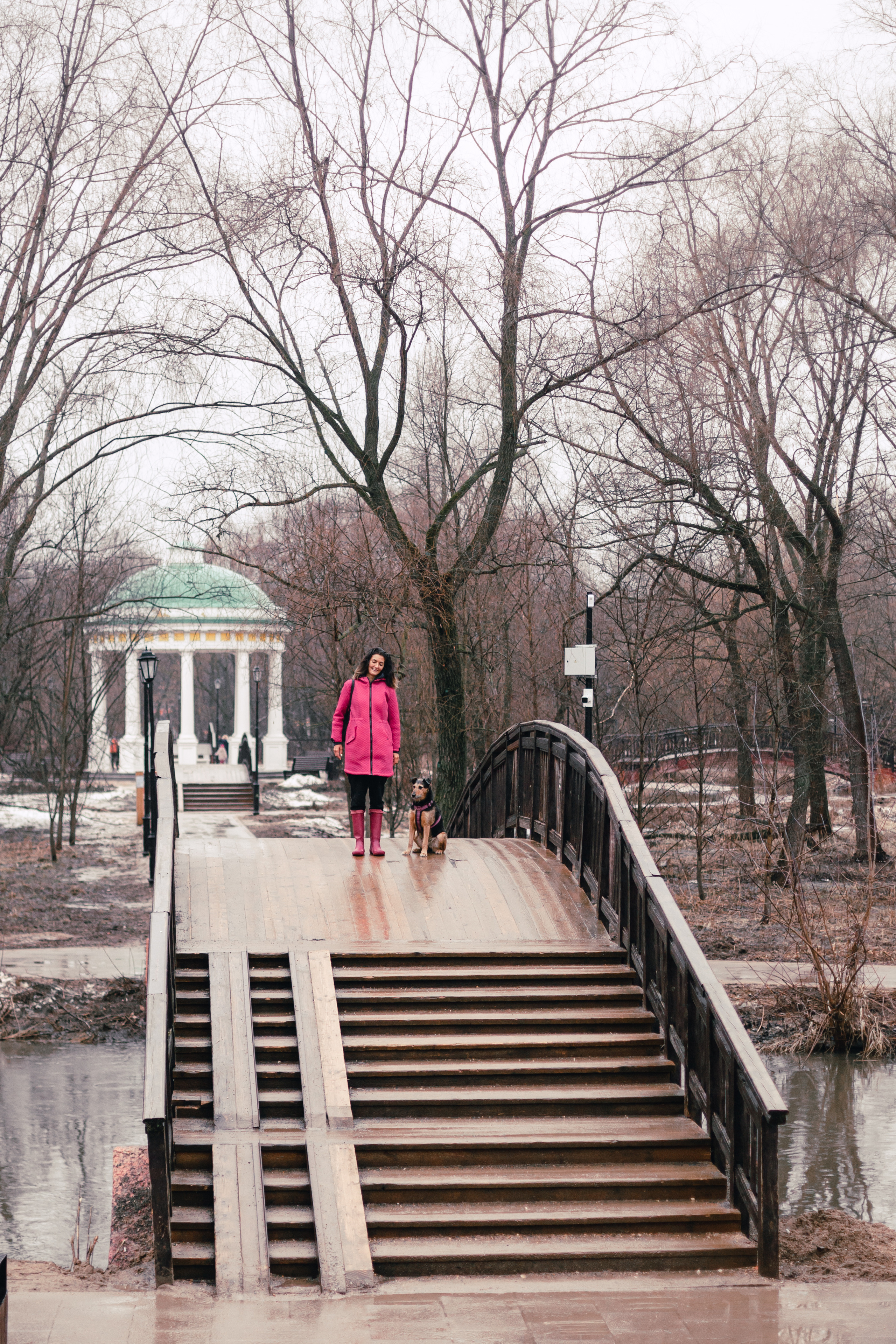 Лиза и Бренда. Фотограф-анималист Татьяна Степанова
