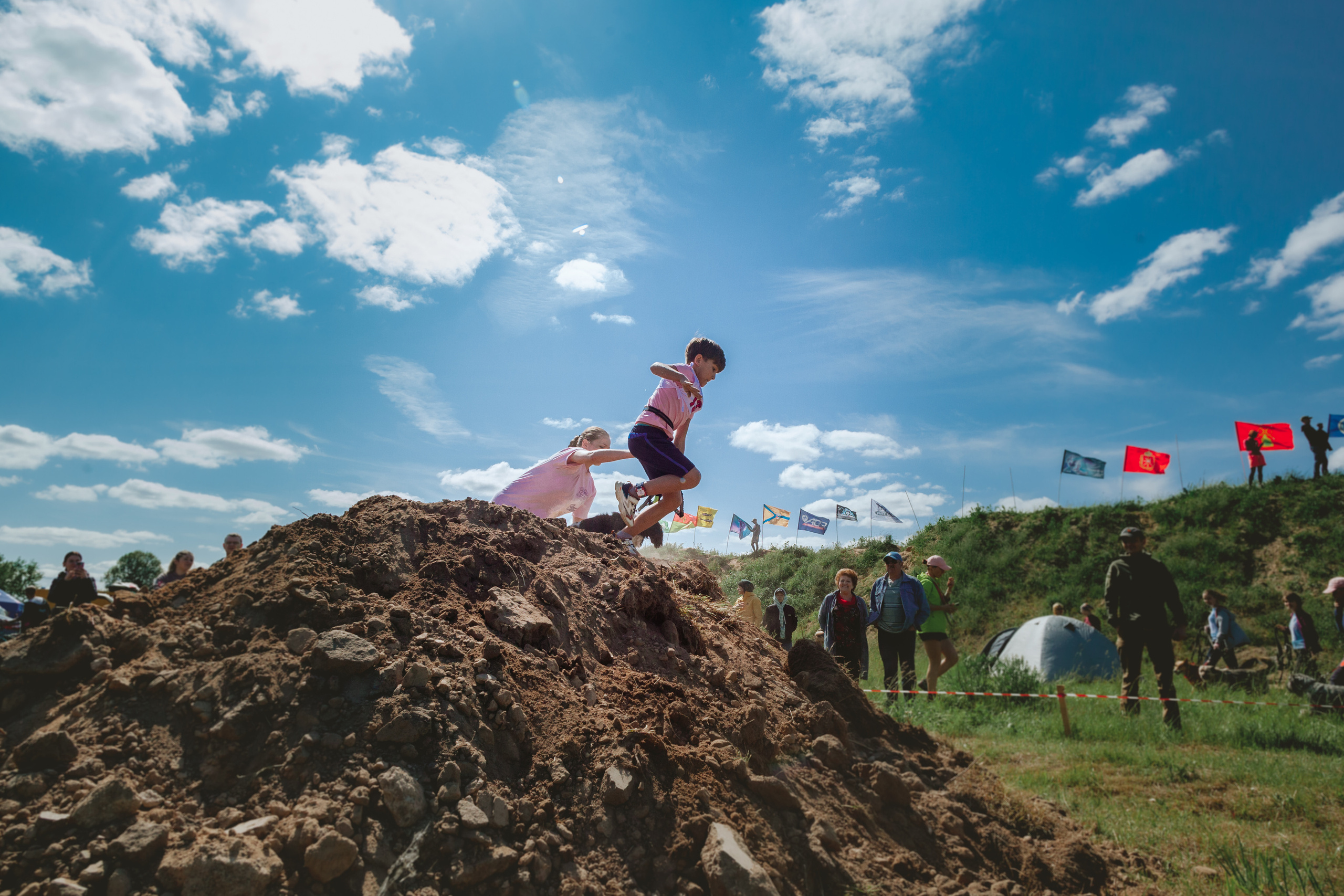 Хвостатый Драйв 11.06.2023. Фотограф-анималист Татьяна Степанова