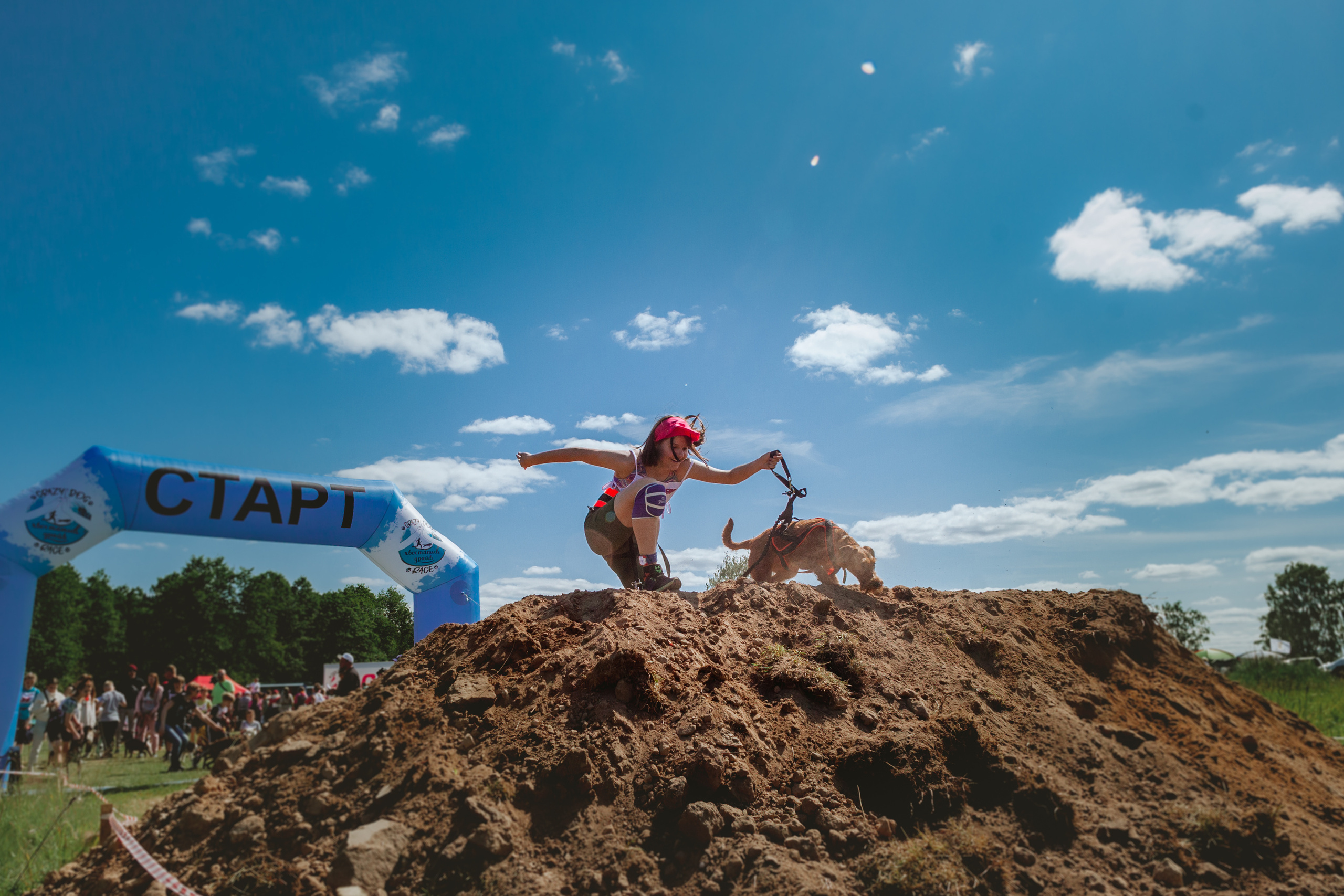 Хвостатый Драйв 11.06.2023. Фотограф-анималист Татьяна Степанова