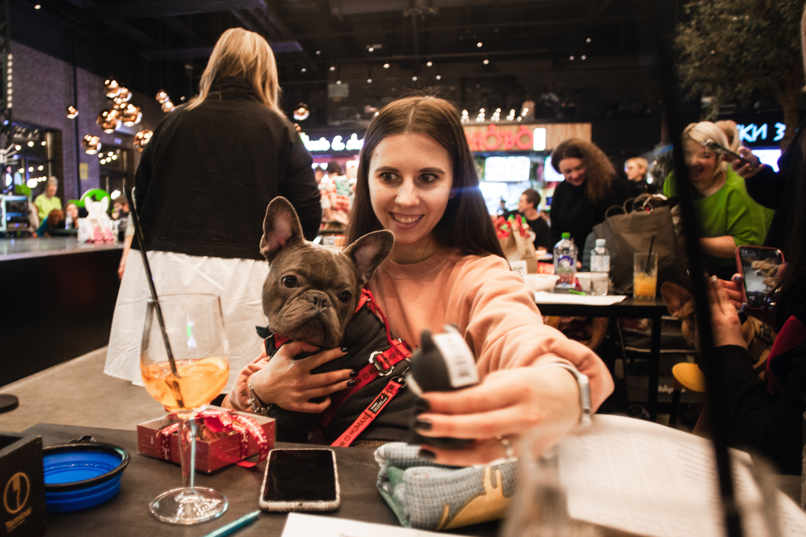 Бульелка 2022. Фотограф-анималист Татьяна Степанова