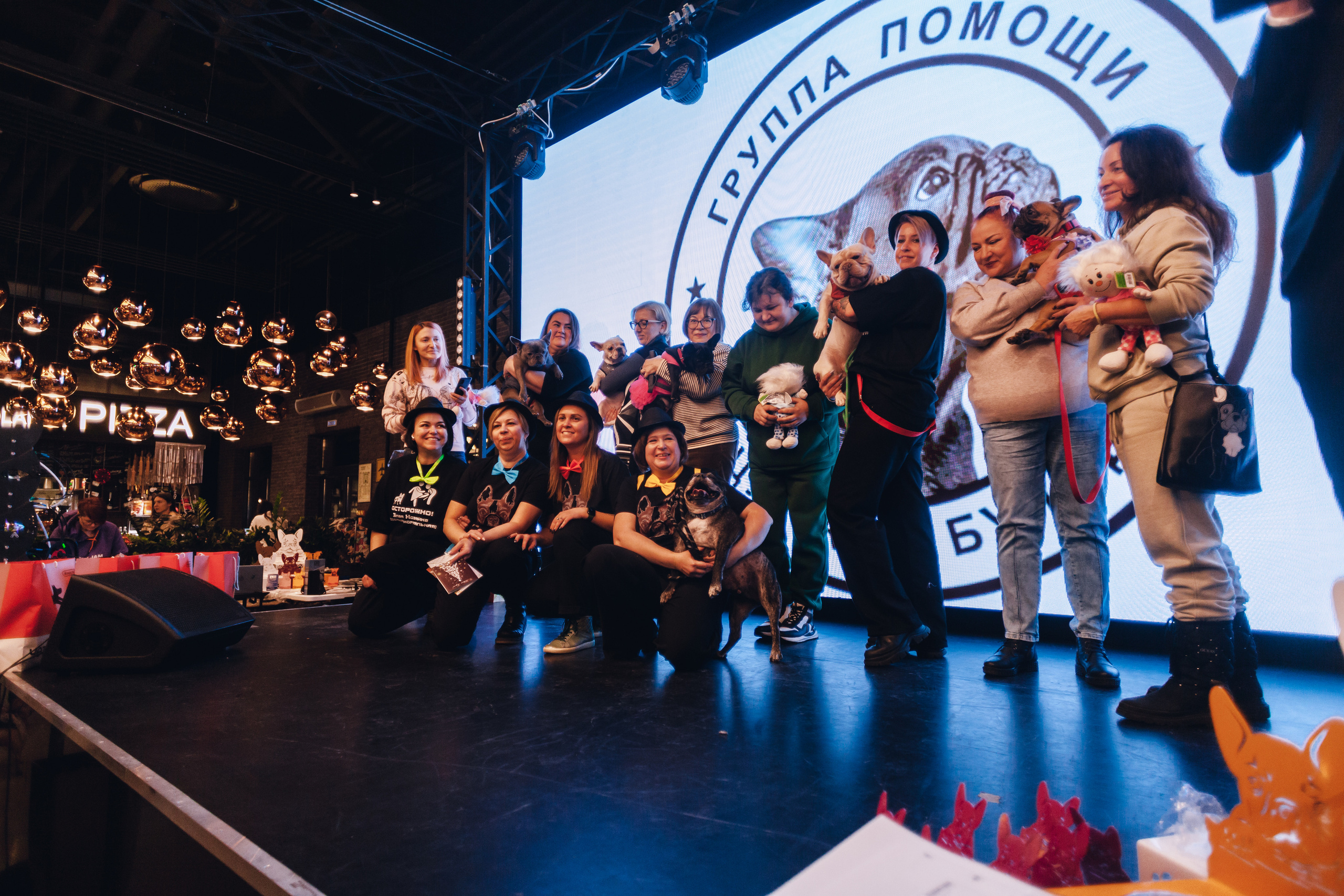 Бульелка 2022. Фотограф-анималист Татьяна Степанова