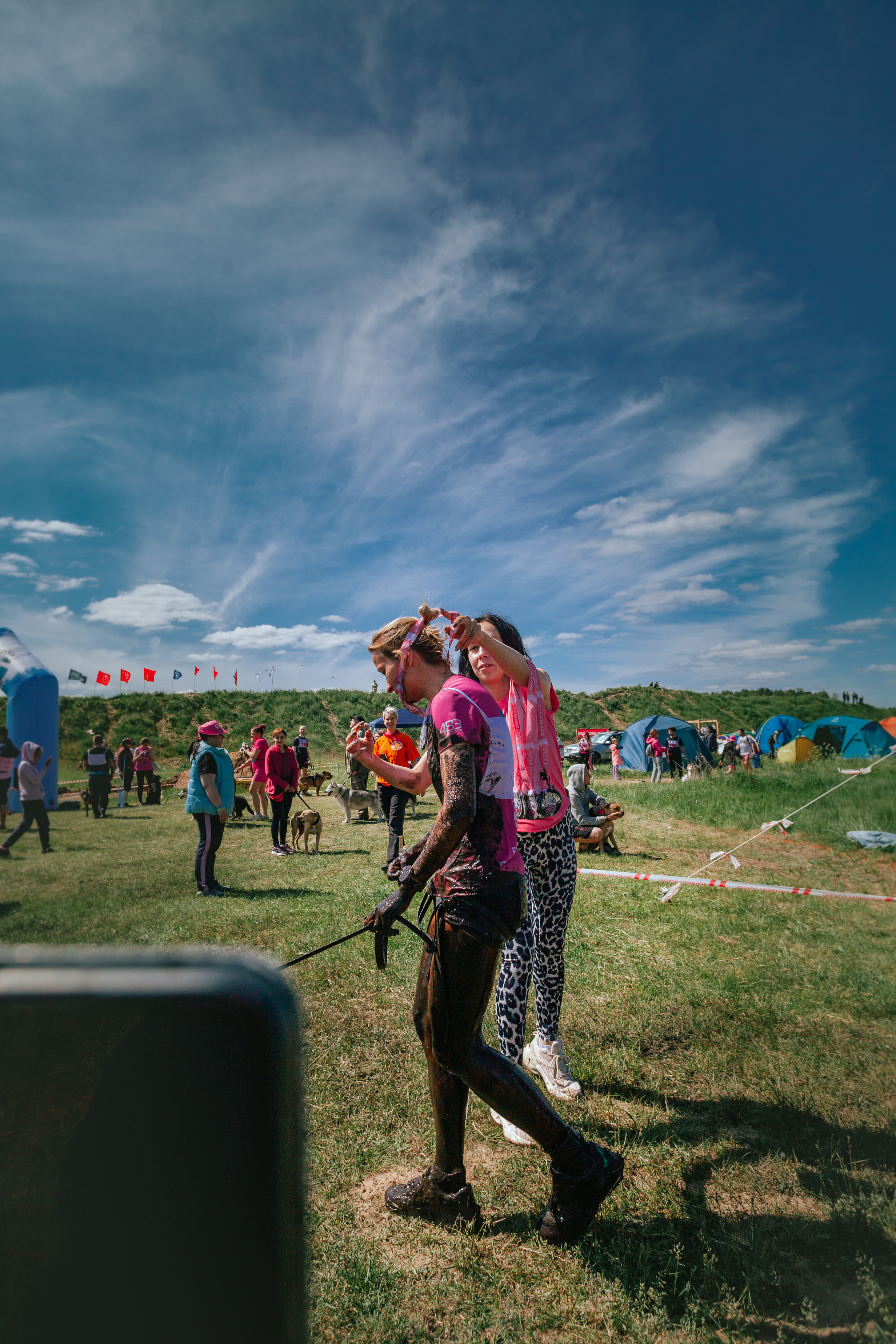 Хвостатый Драйв 11.06.2023. Фотограф-анималист Татьяна Степанова