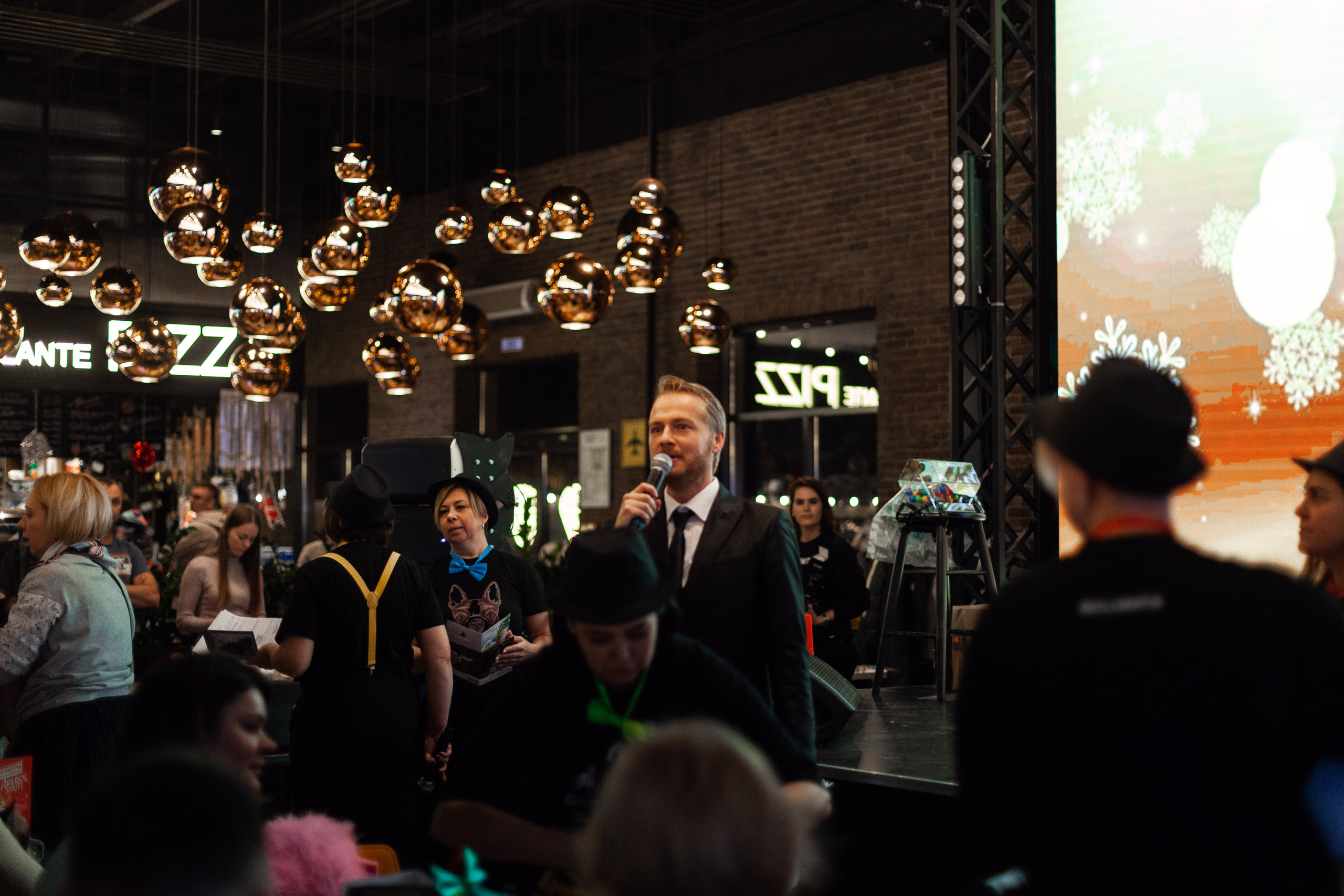 Бульелка 2022. Фотограф-анималист Татьяна Степанова