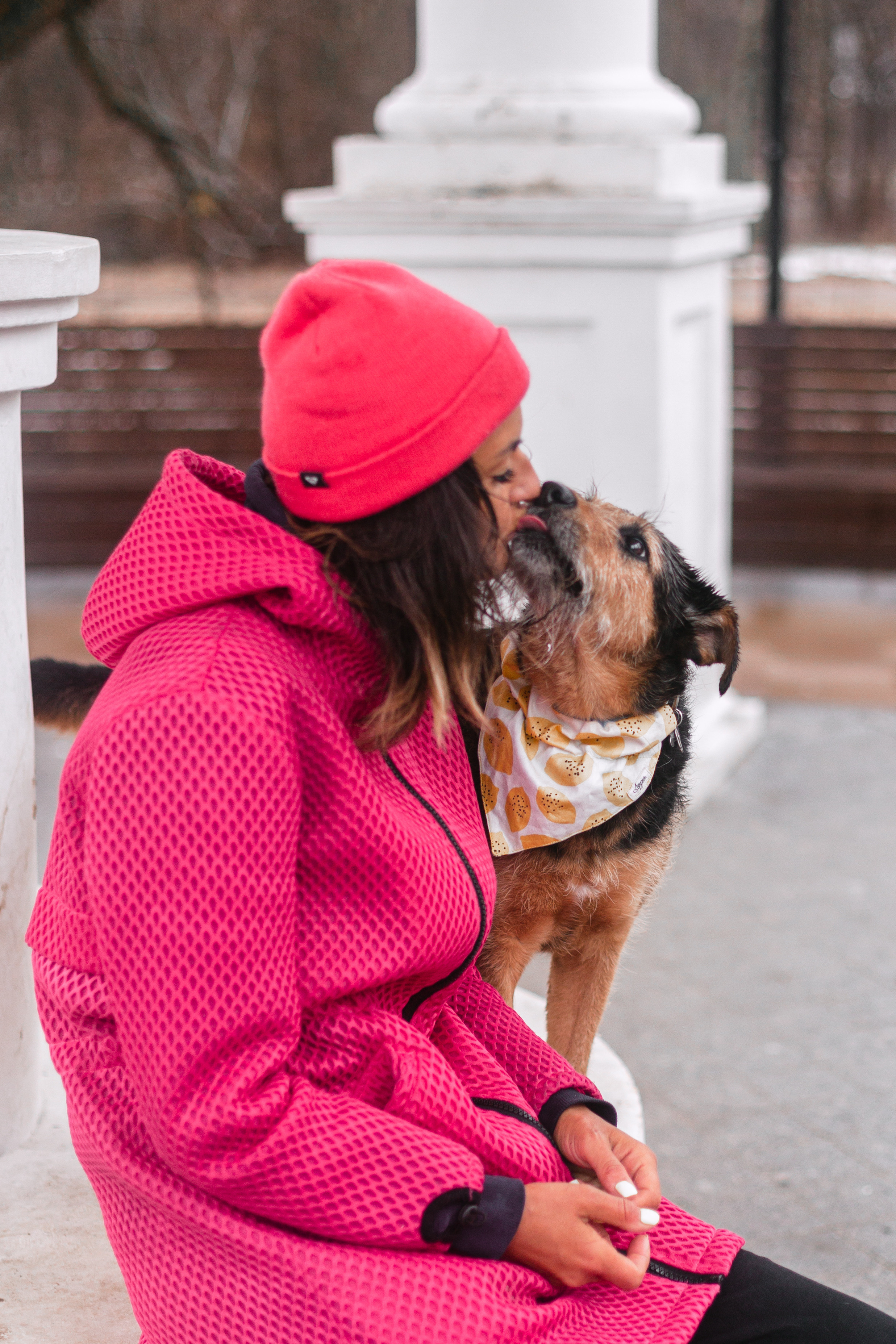 Лиза и Бренда. Фотограф-анималист Татьяна Степанова