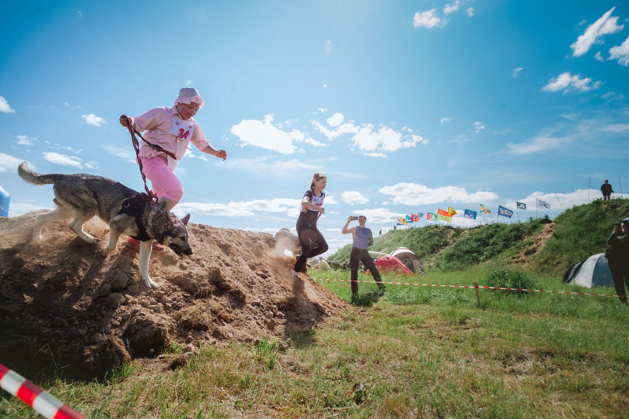 Хвостатый Драйв 11.06.2023. Фотограф-анималист Татьяна Степанова