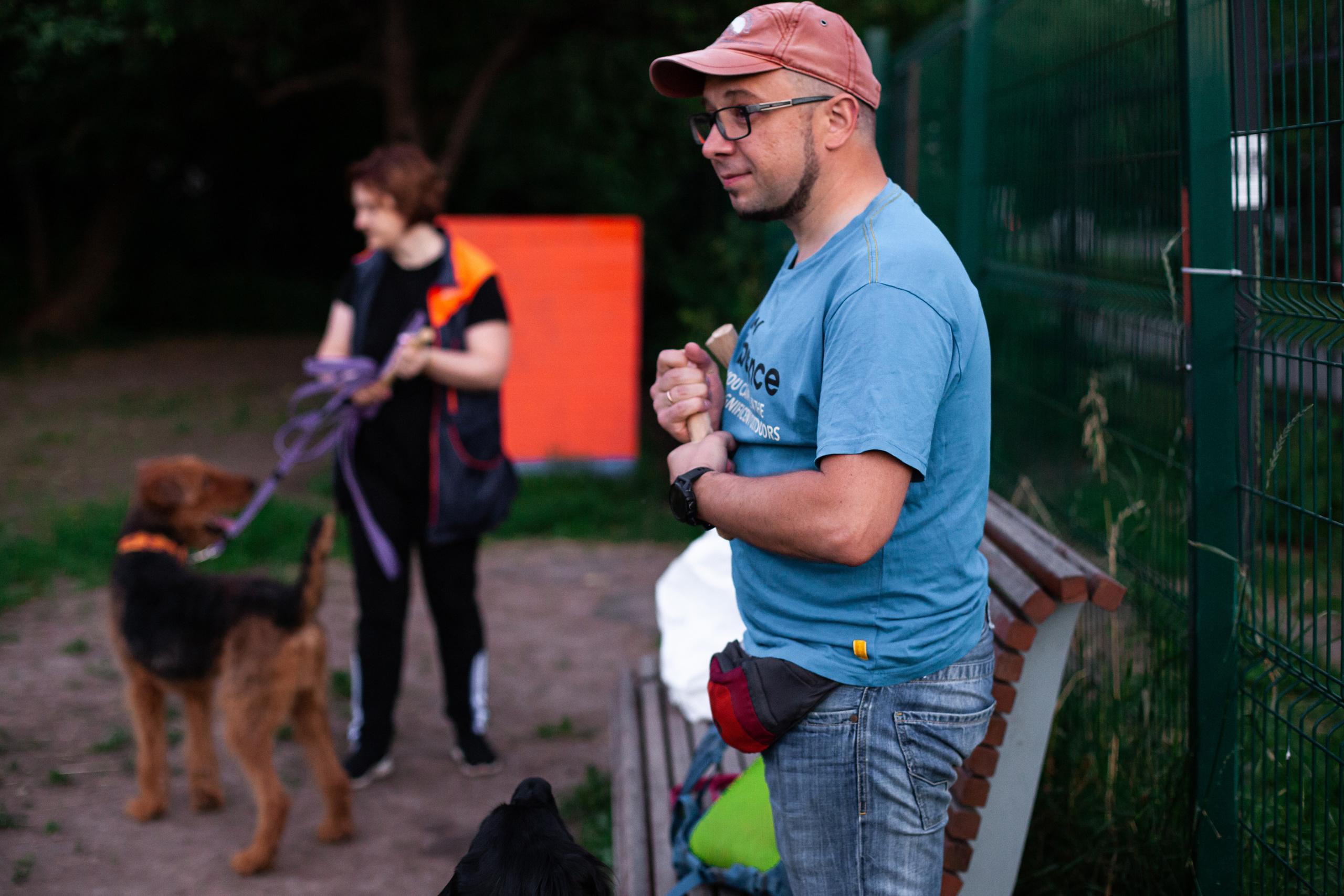 Занятие ЗКС+Выборка 2022. Фотограф-анималист Татьяна Степанова