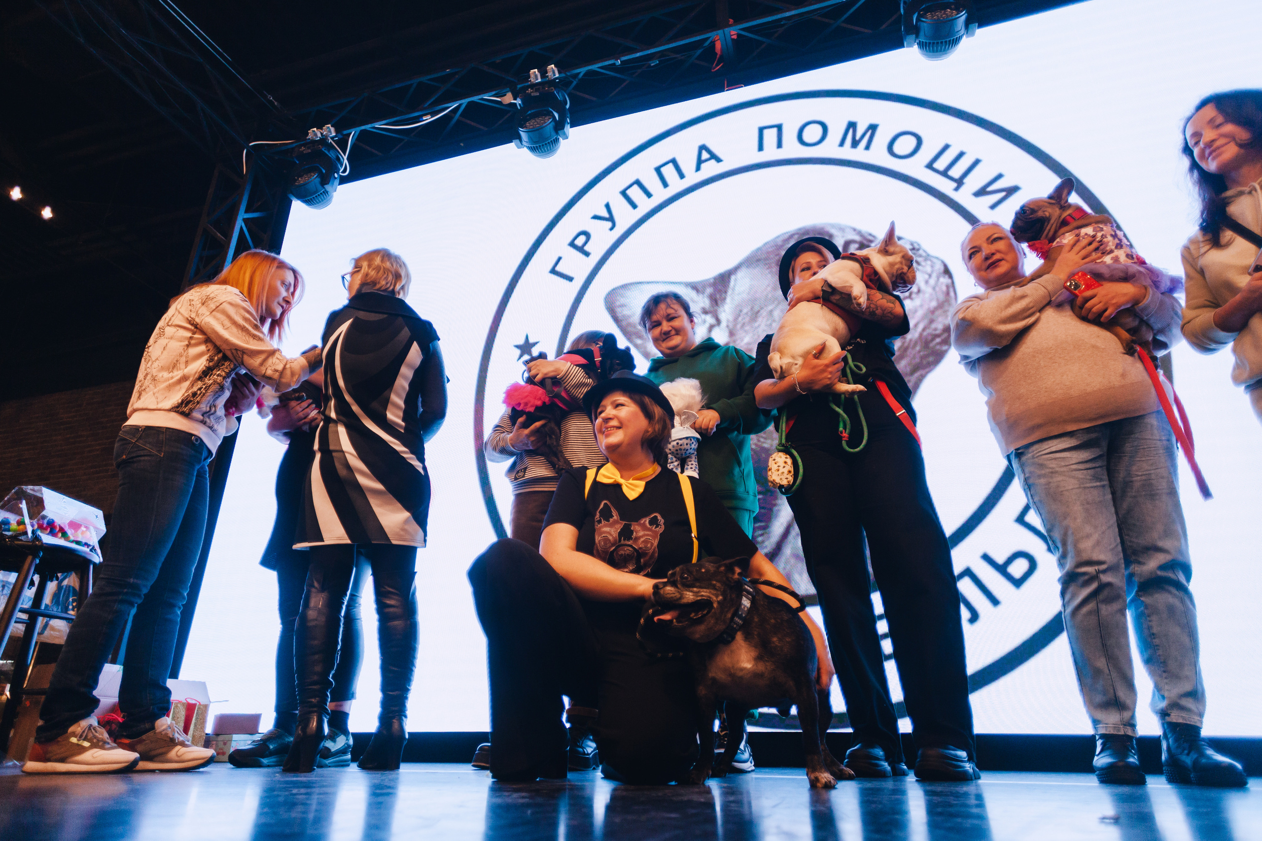 Бульелка 2022. Фотограф-анималист Татьяна Степанова