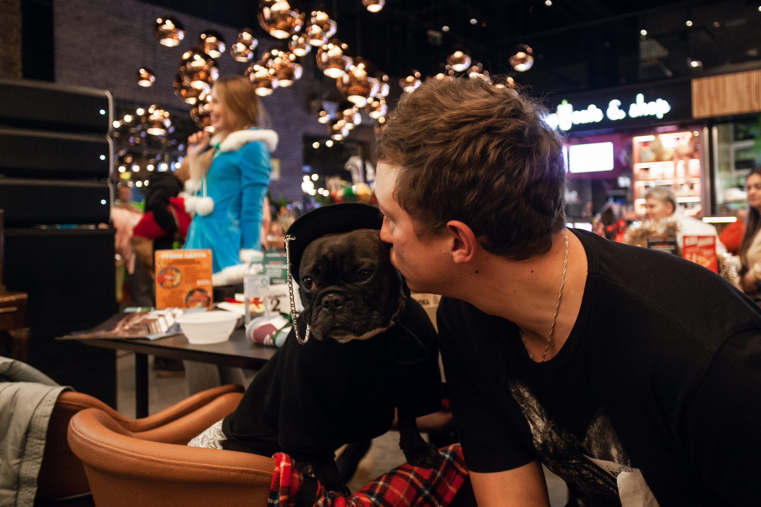 Бульелка 2022. Фотограф-анималист Татьяна Степанова