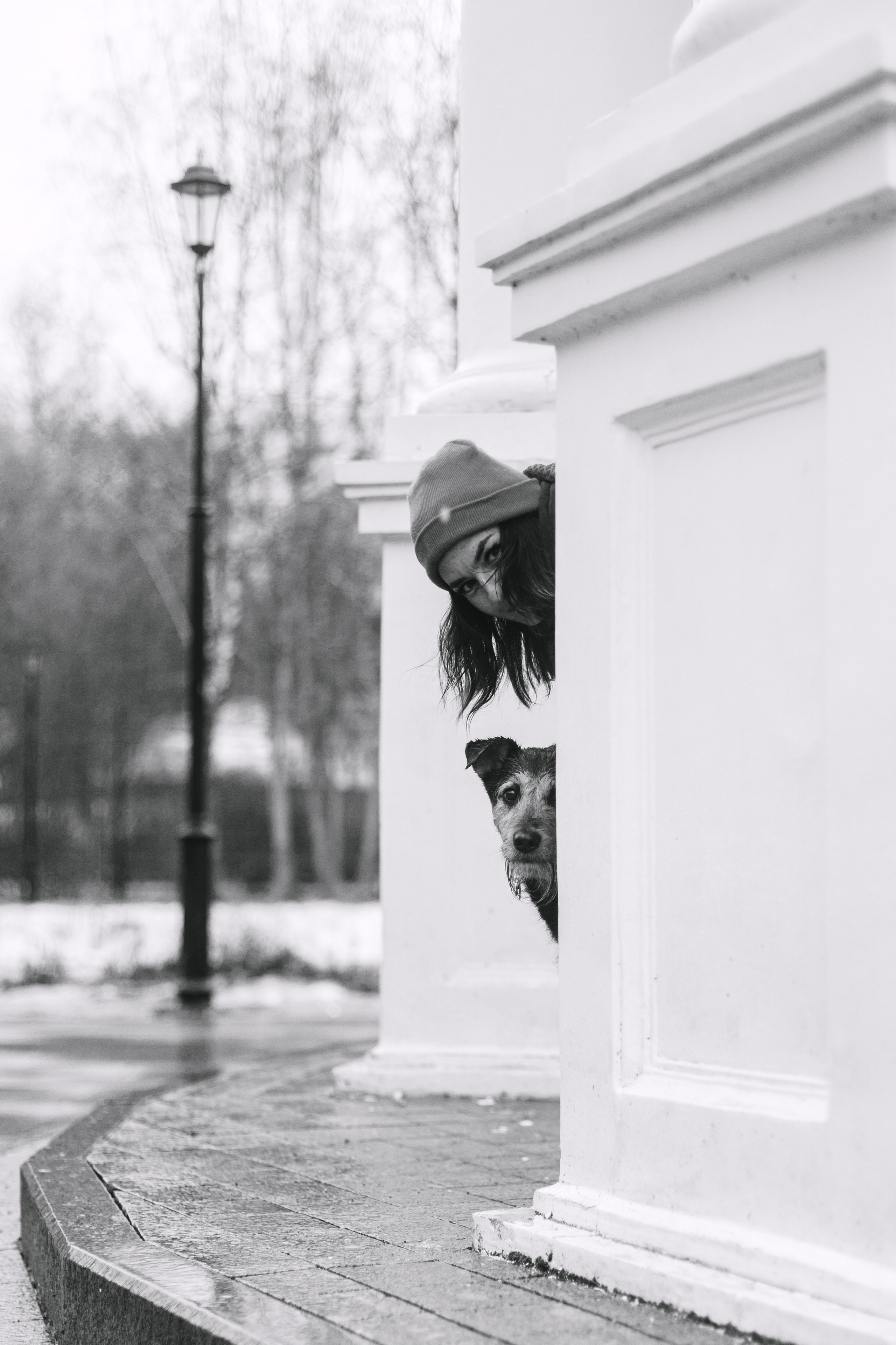 Лиза и Бренда. Фотограф-анималист Татьяна Степанова