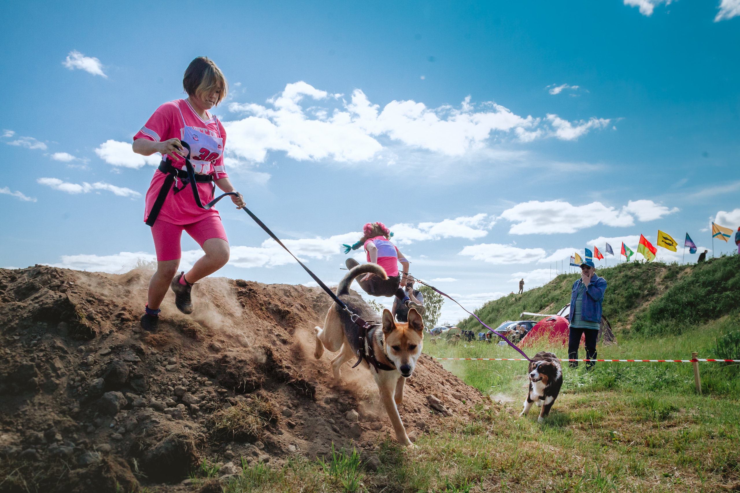 Хвостатый Драйв 11.06.2023. Фотограф-анималист Татьяна Степанова