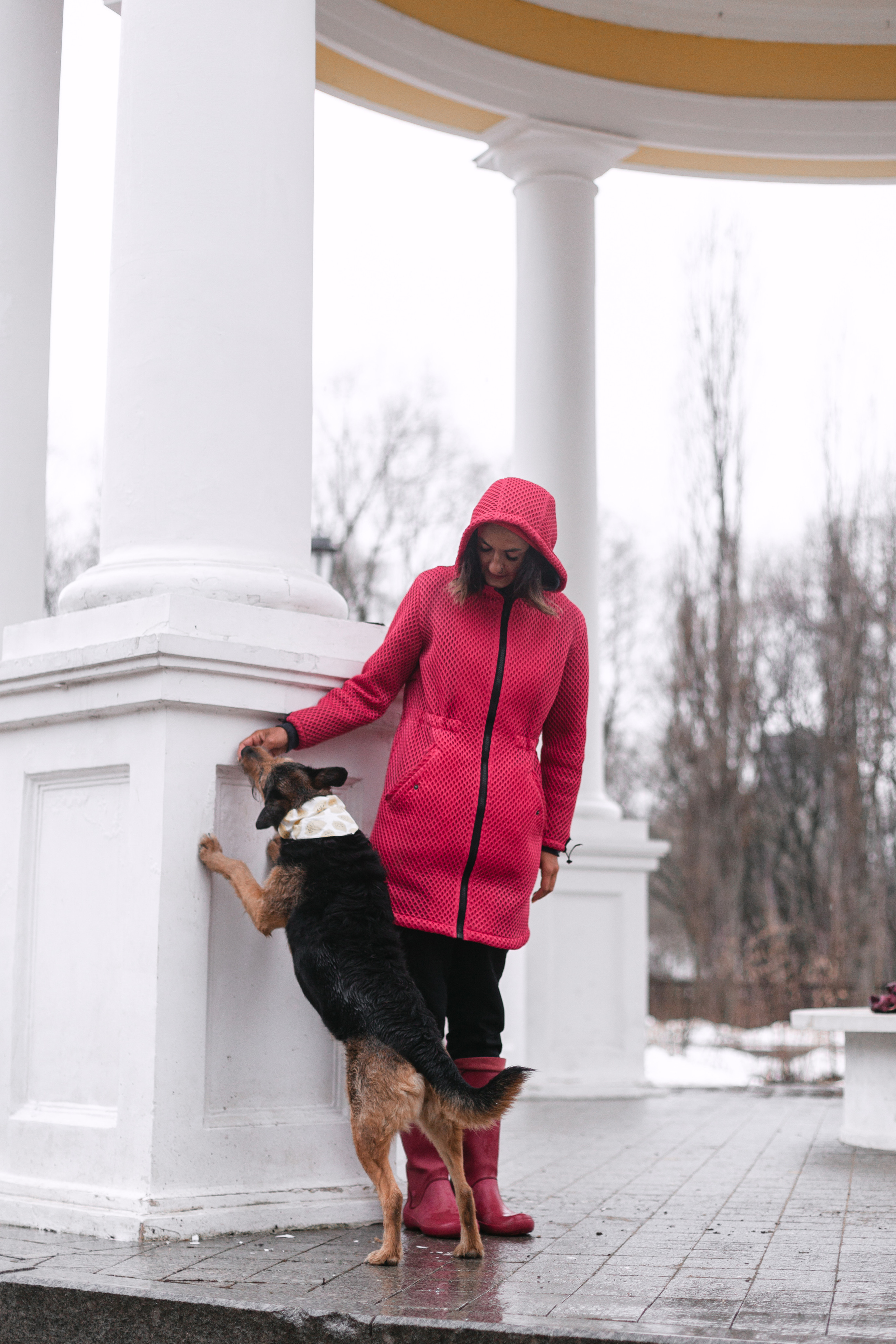 Лиза и Бренда. Фотограф-анималист Татьяна Степанова