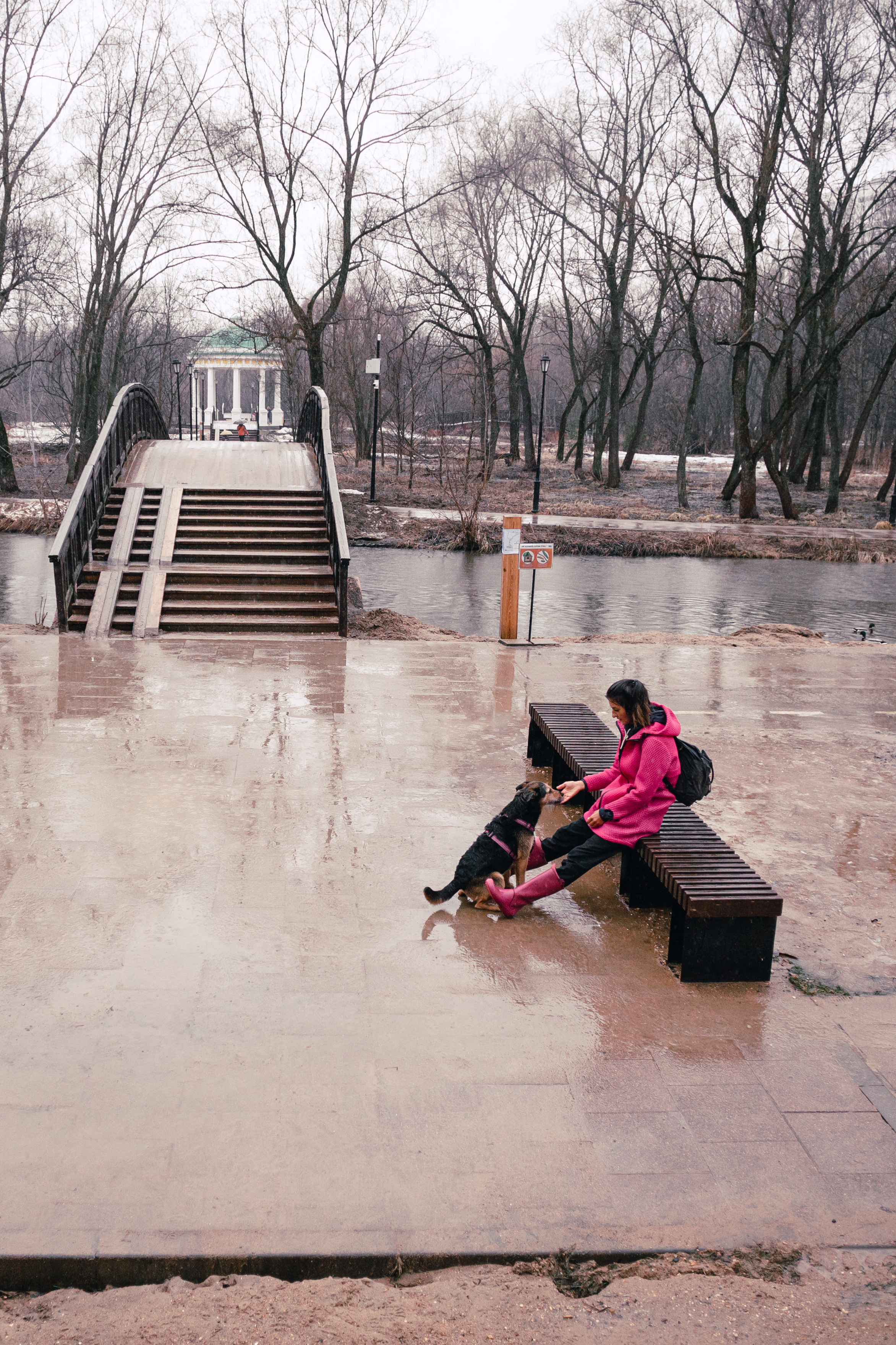 Лиза и Бренда. Фотограф-анималист Татьяна Степанова