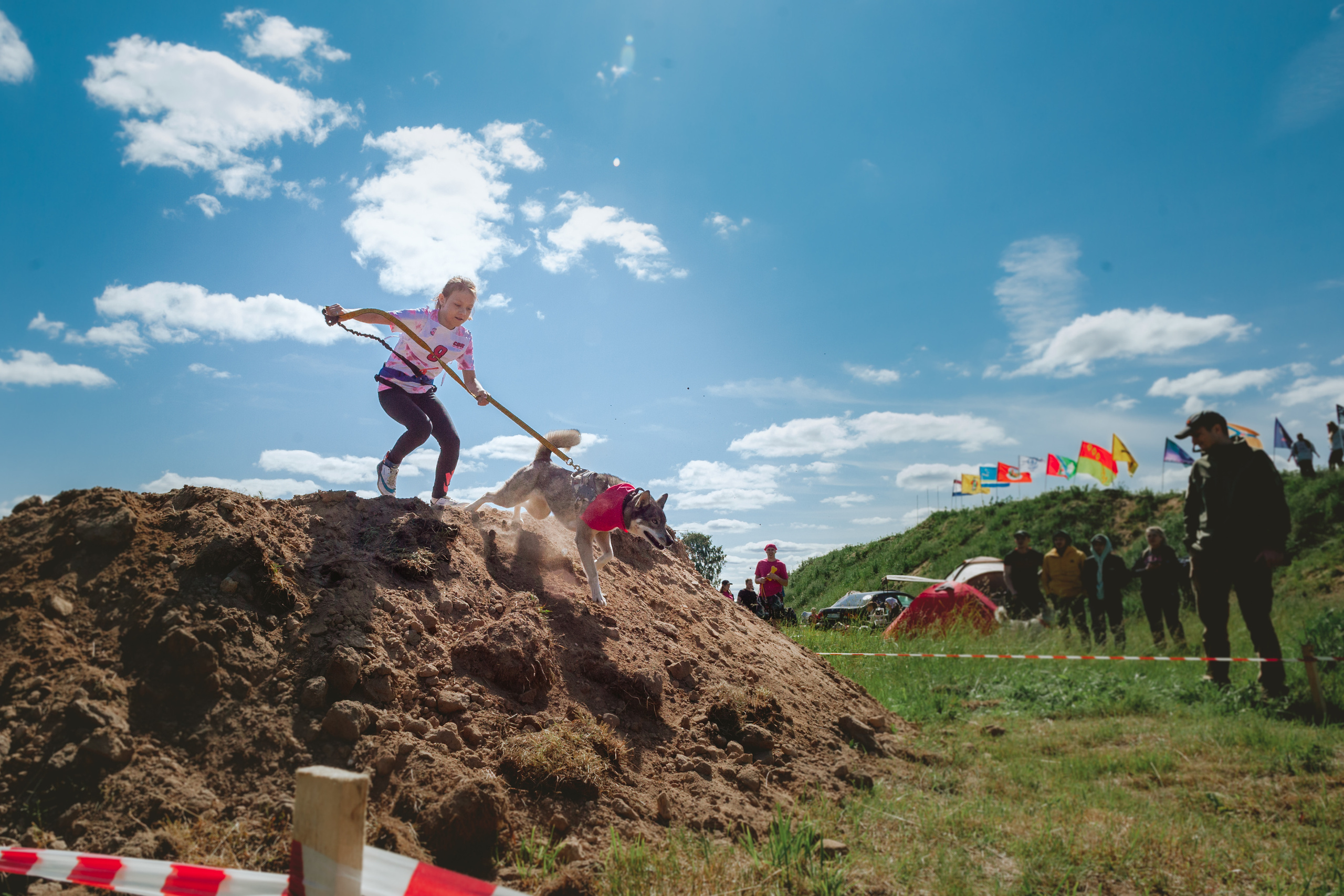 Хвостатый Драйв 11.06.2023. Фотограф-анималист Татьяна Степанова