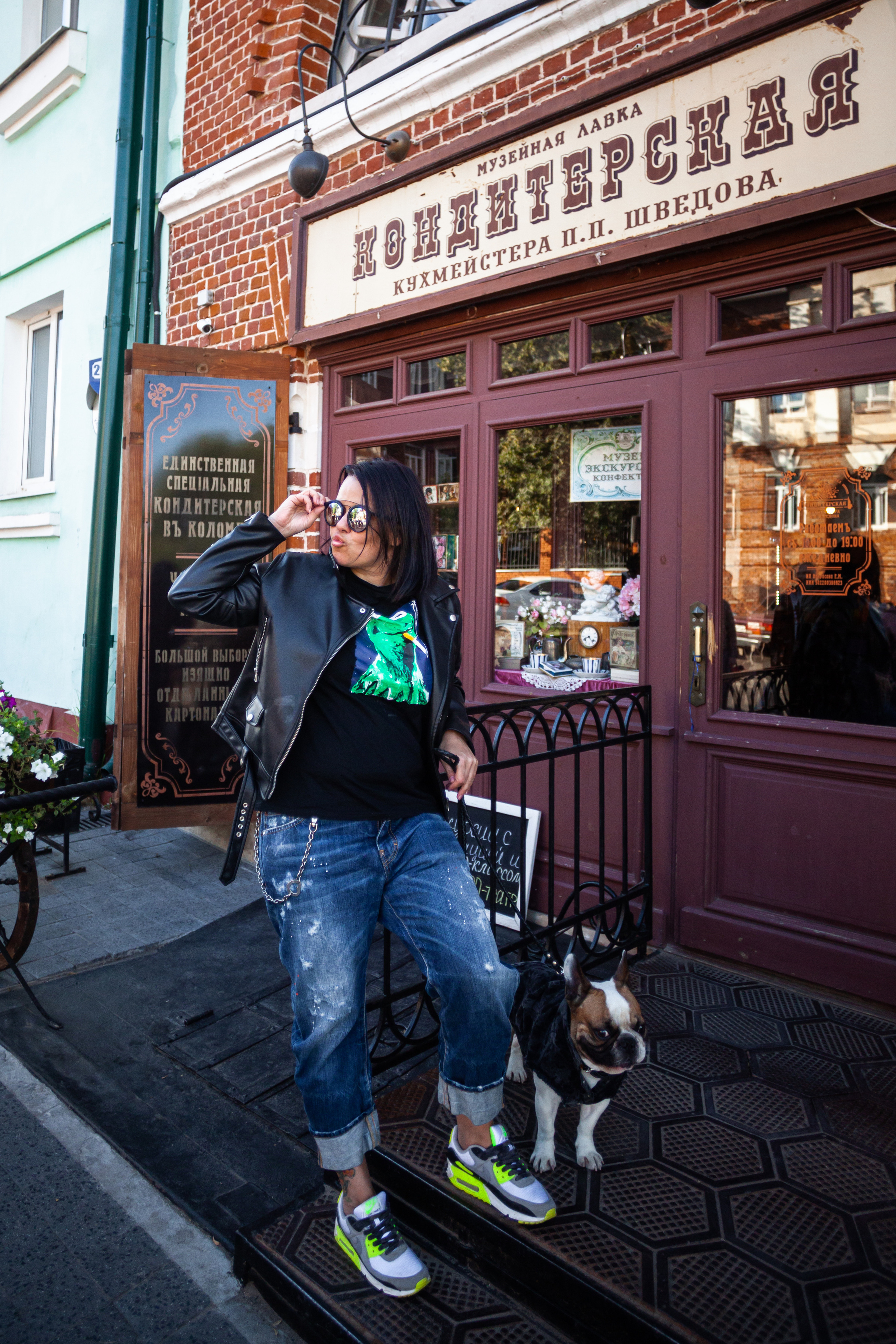 Коломна, стога и подсолнухи. Фотограф-анималист Татьяна Степанова