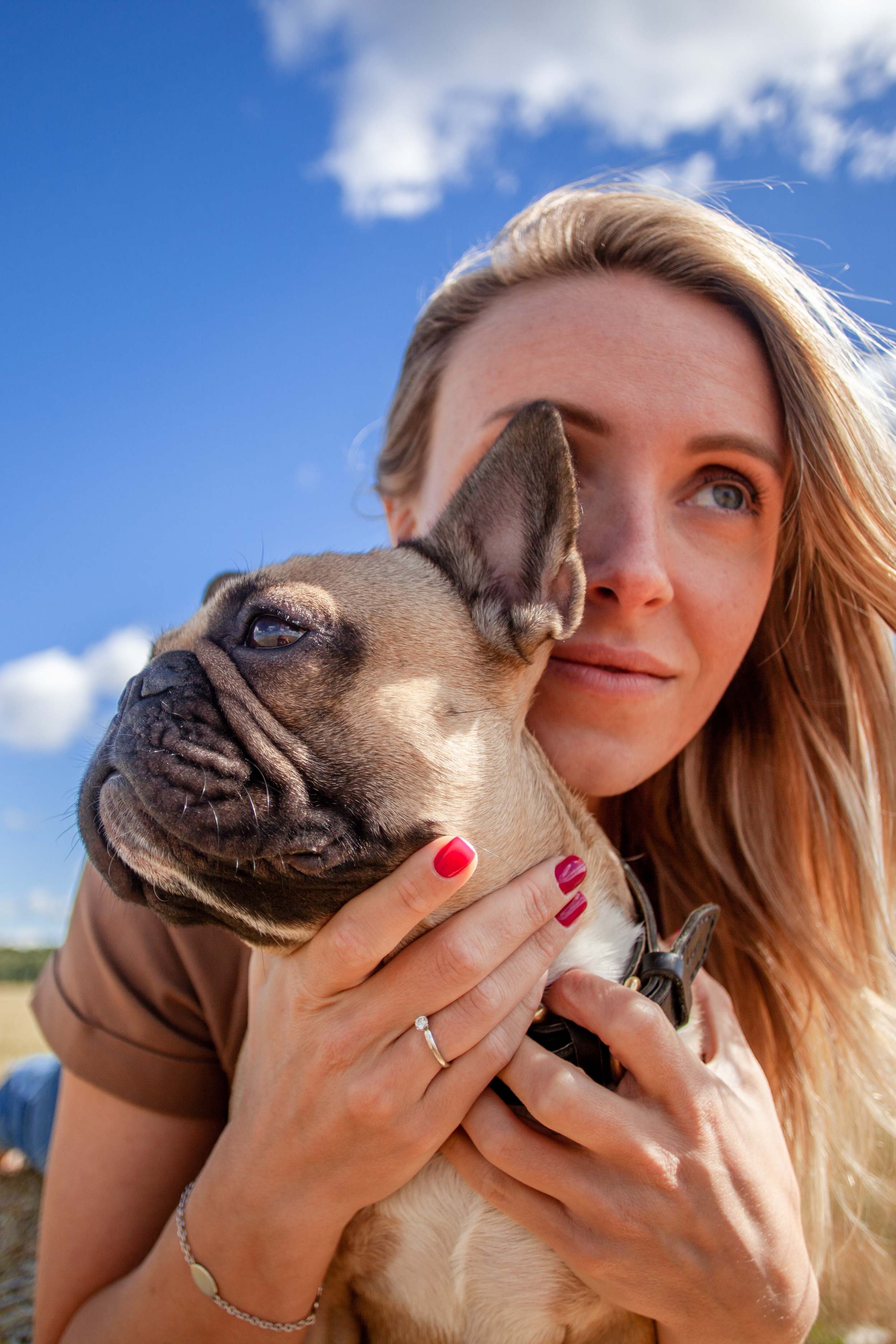 Коломна, стога и подсолнухи. Фотограф-анималист Татьяна Степанова