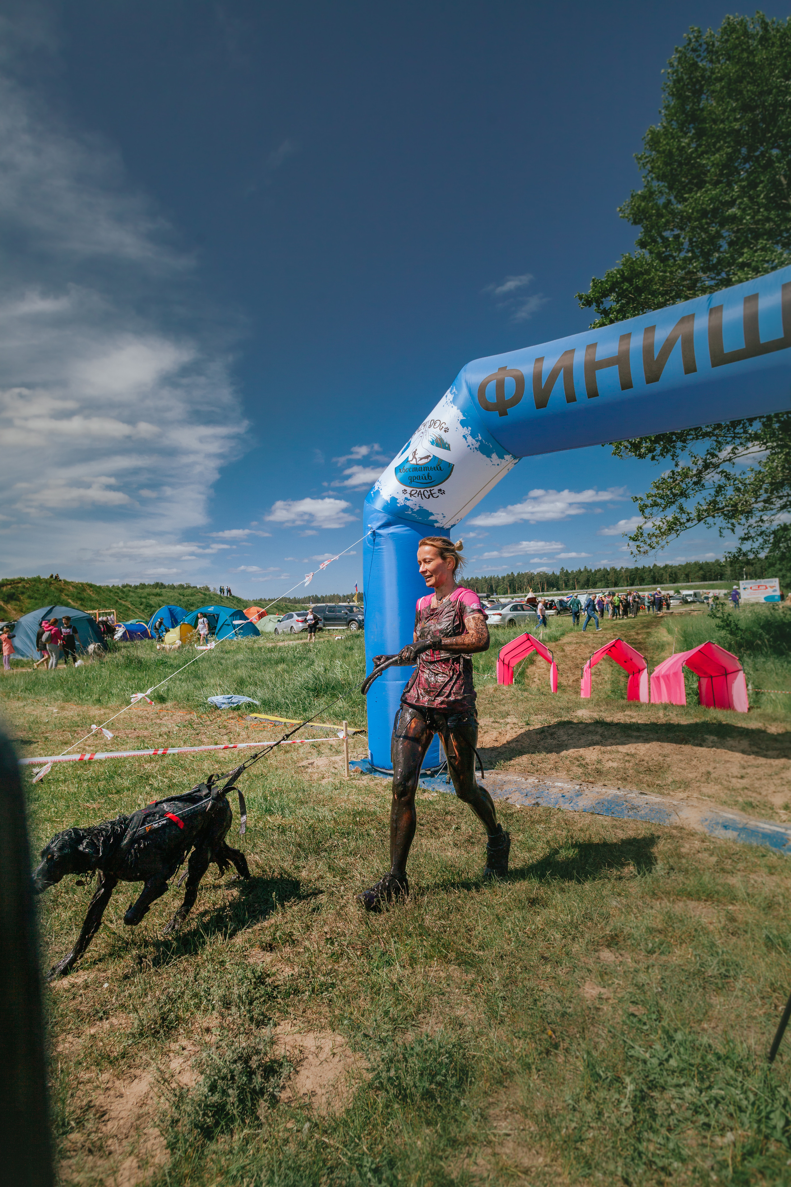 Хвостатый Драйв 11.06.2023. Фотограф-анималист Татьяна Степанова