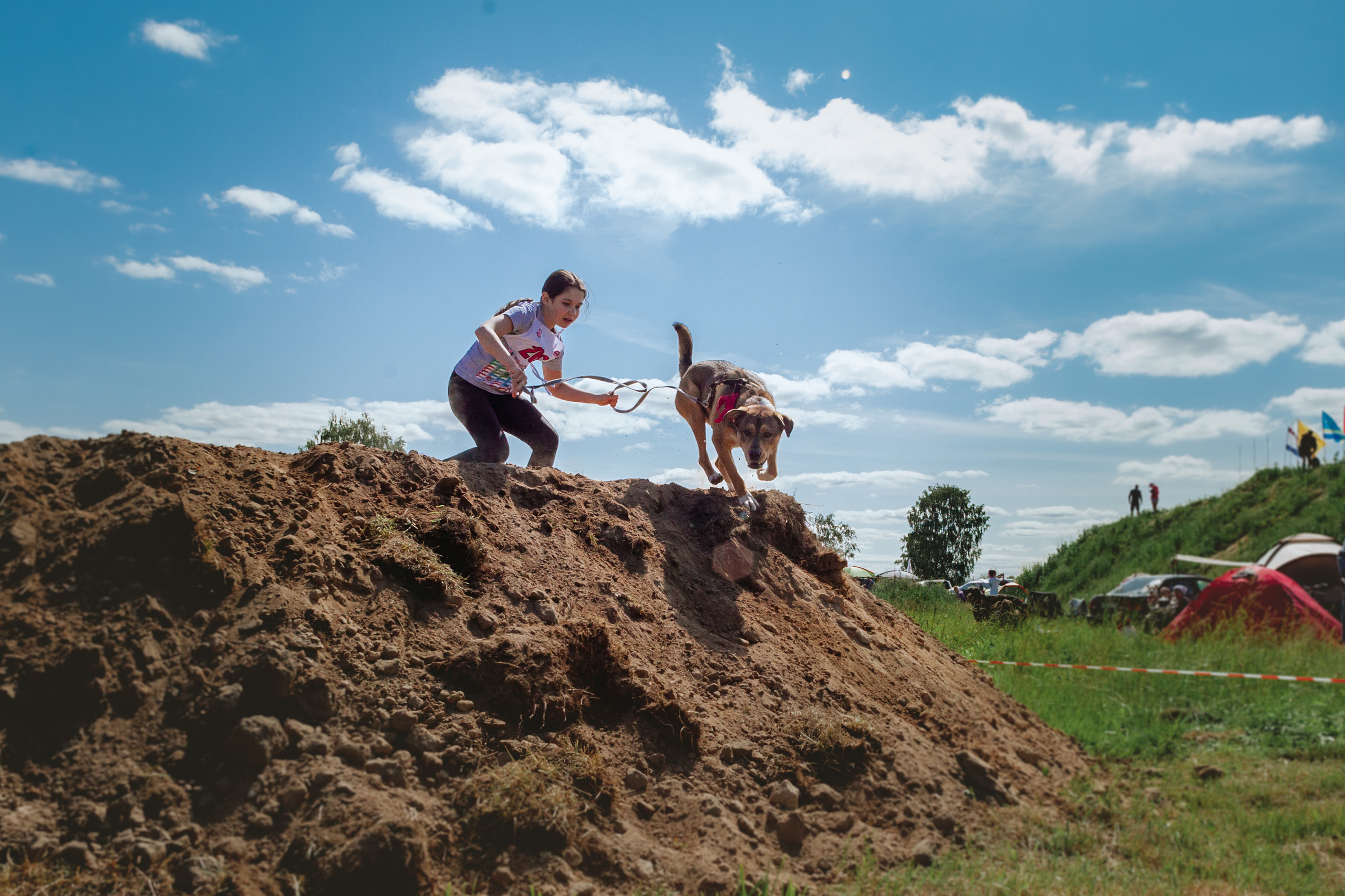 Хвостатый Драйв 11.06.2023. Фотограф-анималист Татьяна Степанова