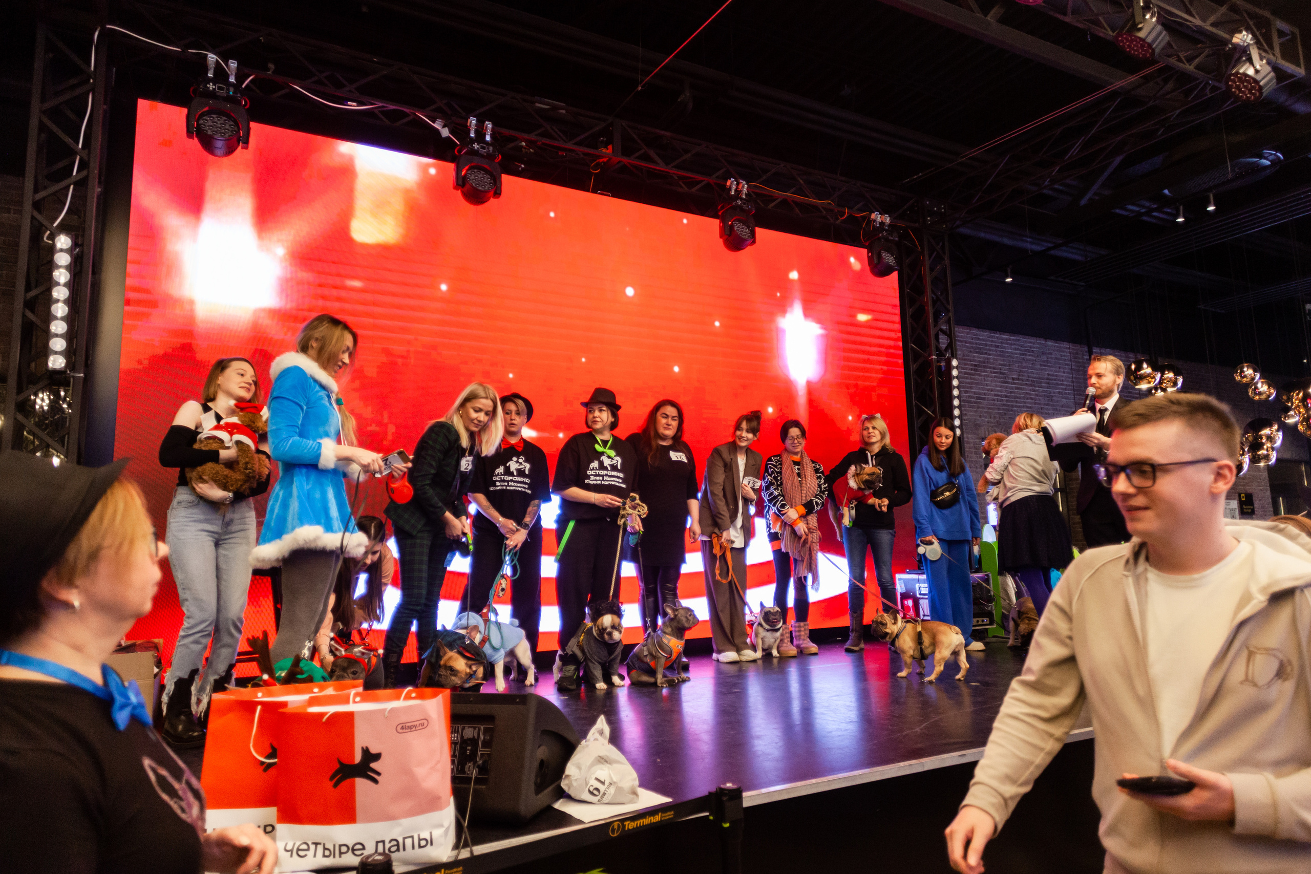 Бульелка 2022. Фотограф-анималист Татьяна Степанова