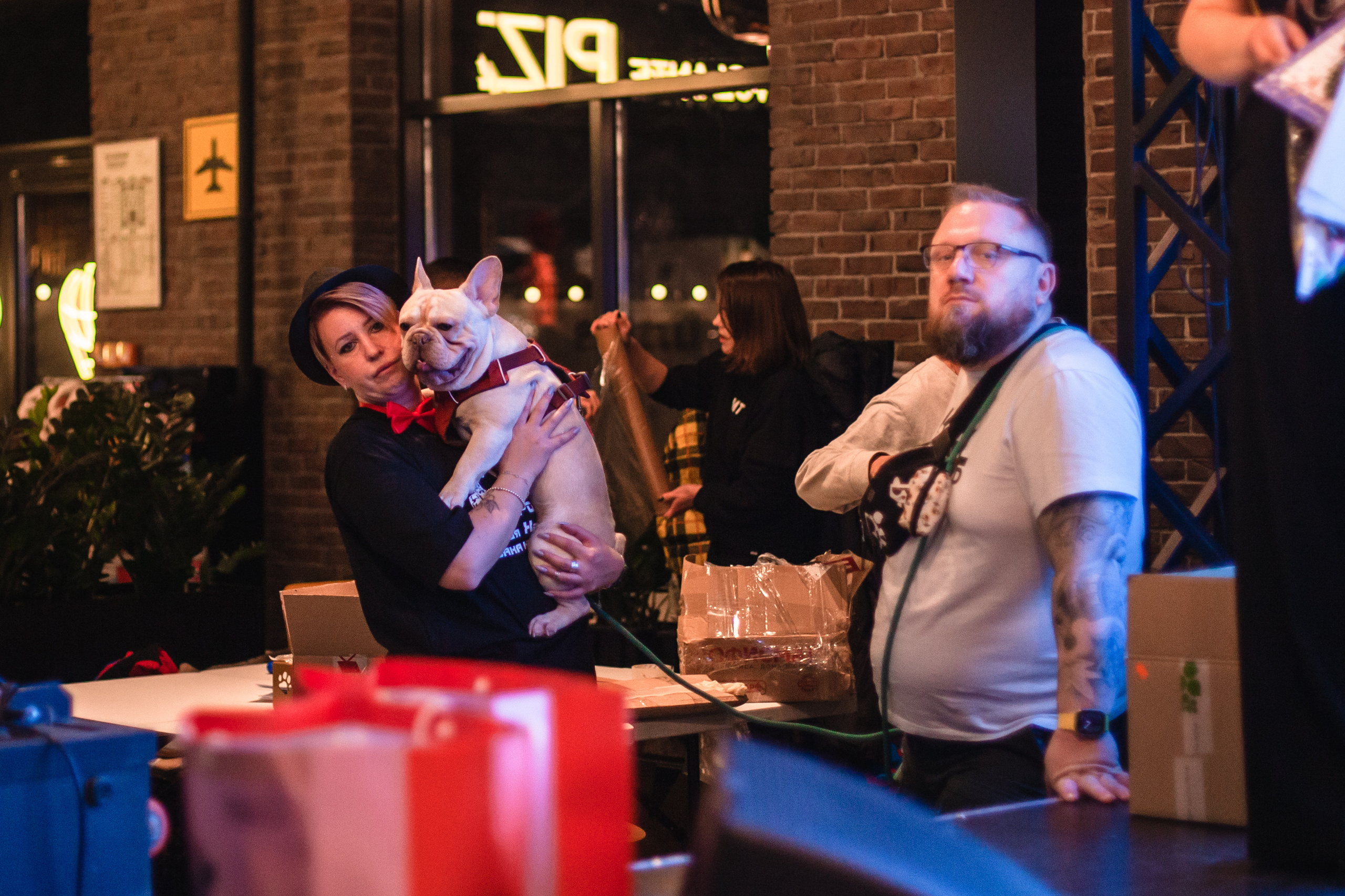 Бульелка 2022. Фотограф-анималист Татьяна Степанова