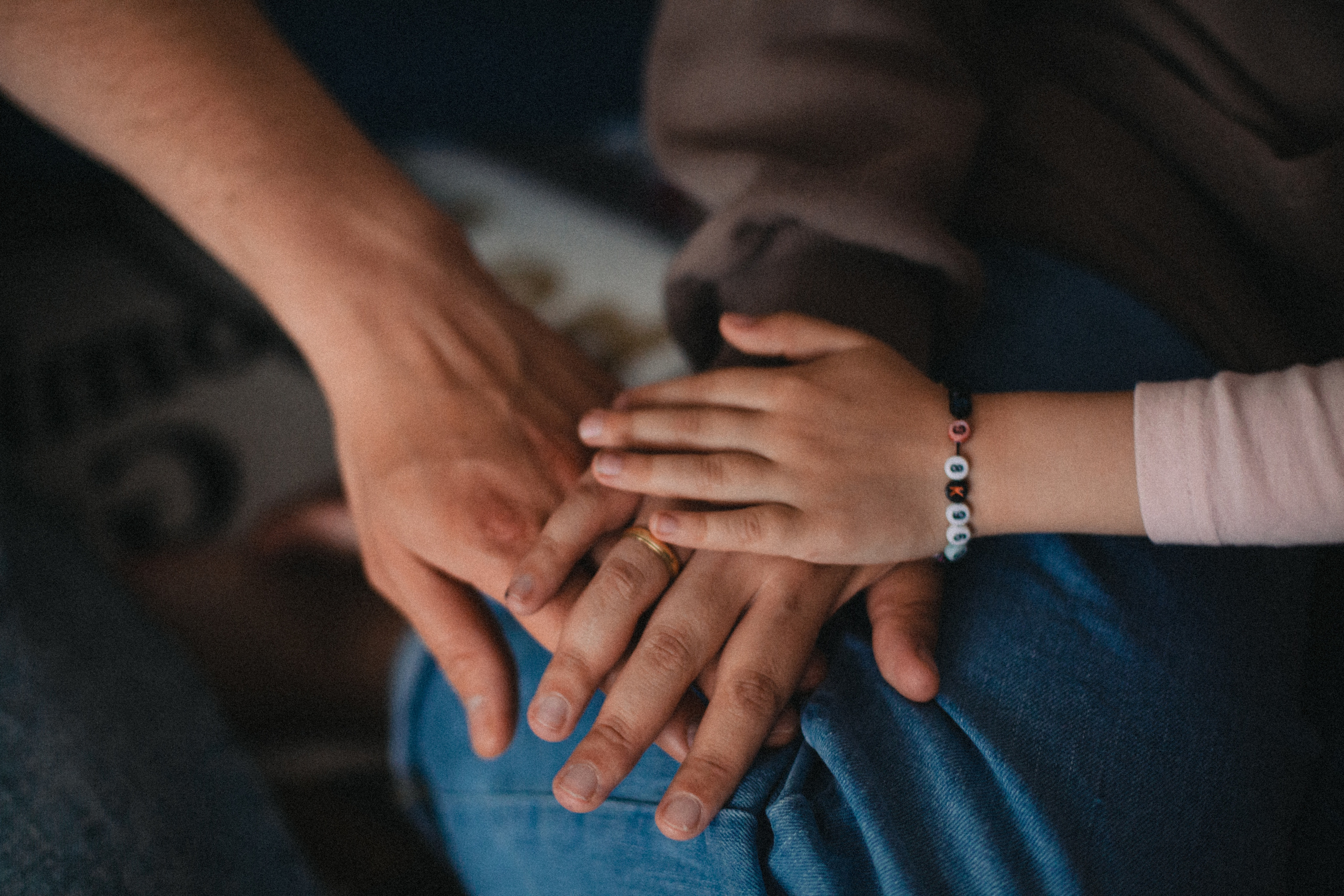 Семейная домашняя фотосессия. Фотограф-анималист Татьяна Степанова