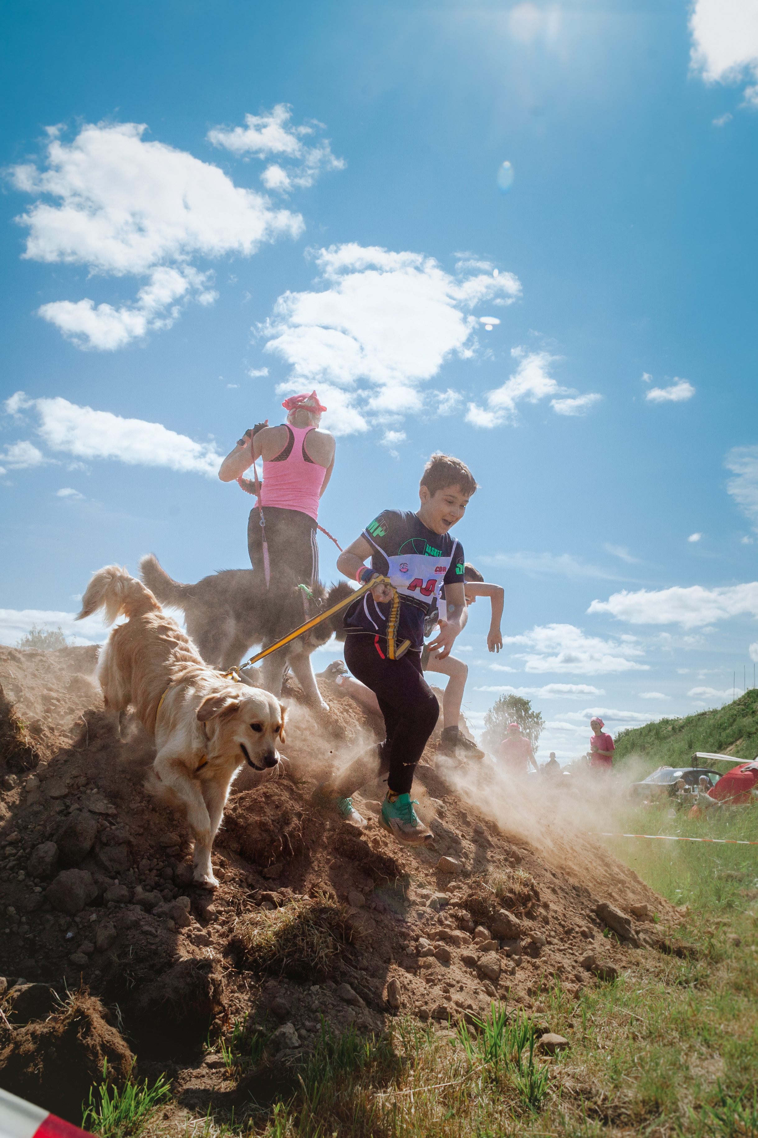 Хвостатый Драйв 11.06.2023. Фотограф-анималист Татьяна Степанова