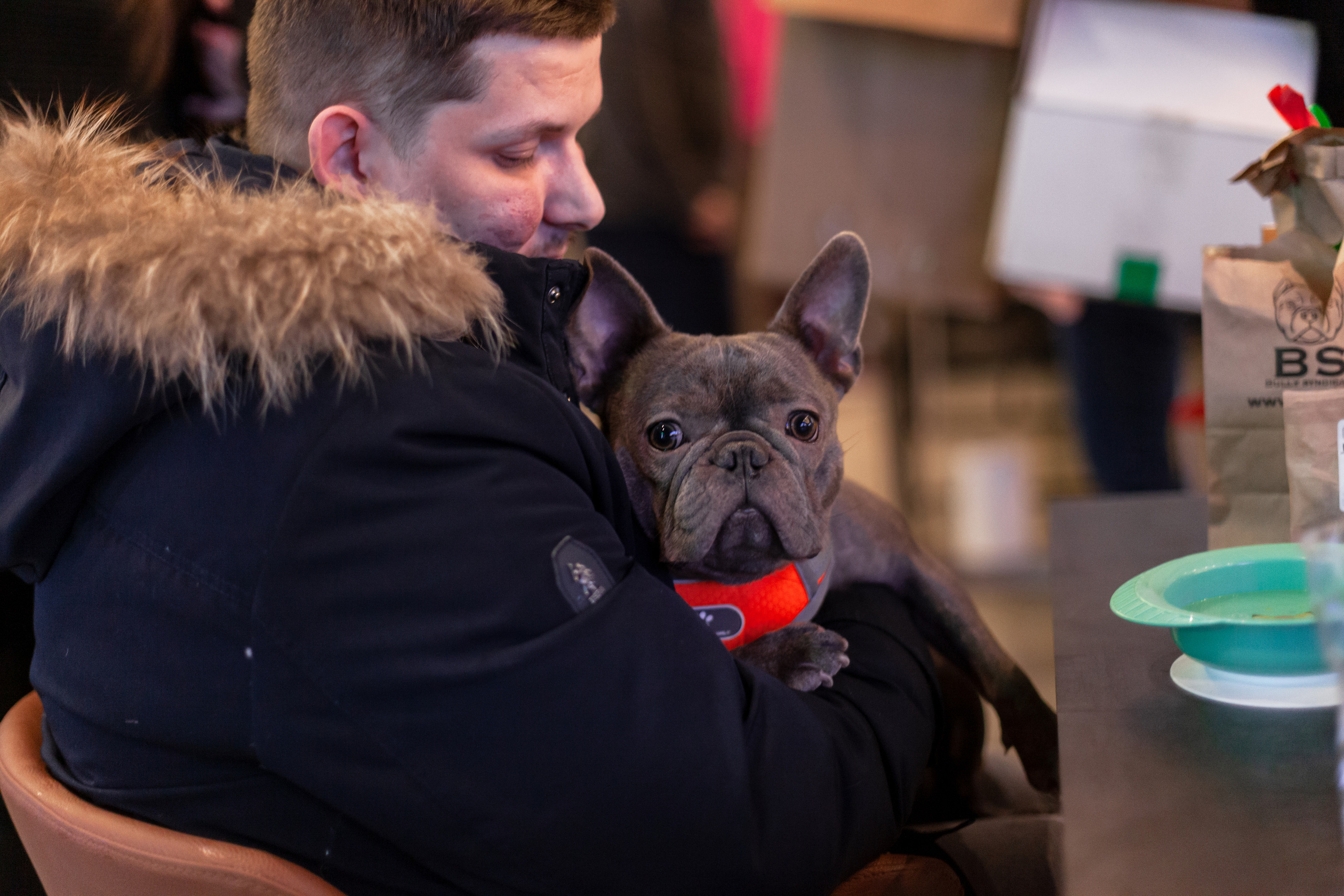 Бульелка 2022. Фотограф-анималист Татьяна Степанова