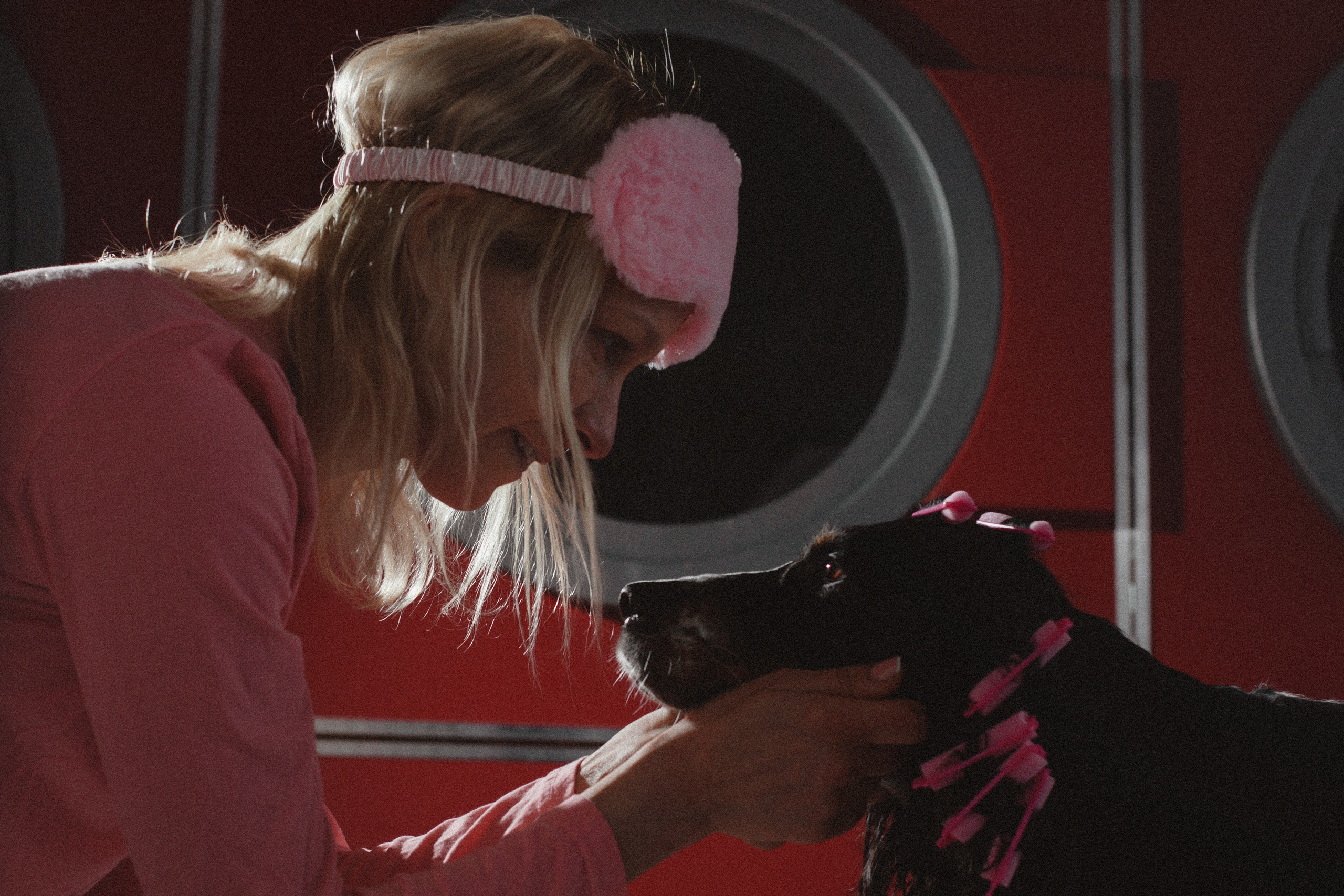 Света и Богдана. Фотограф-анималист Татьяна Степанова