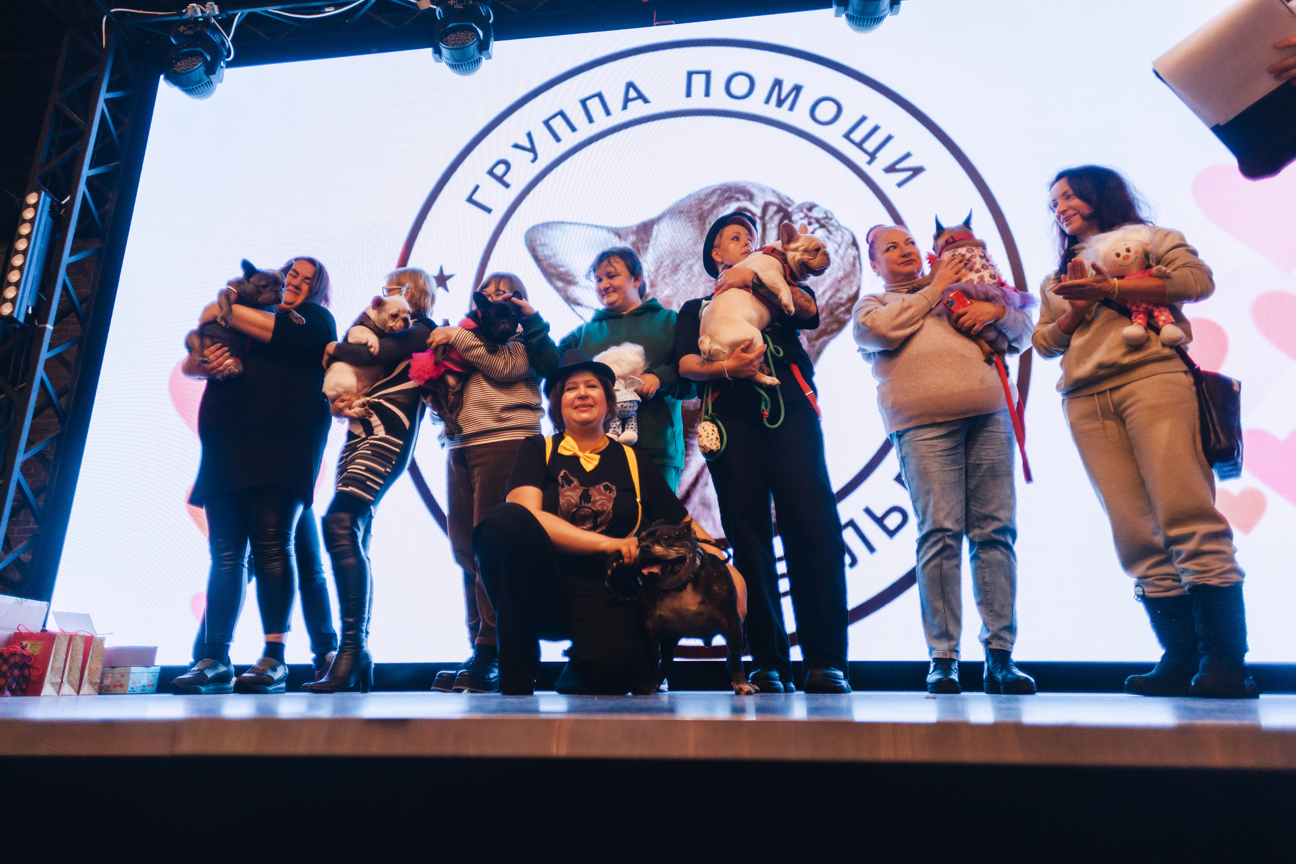 Бульелка 2022. Фотограф-анималист Татьяна Степанова