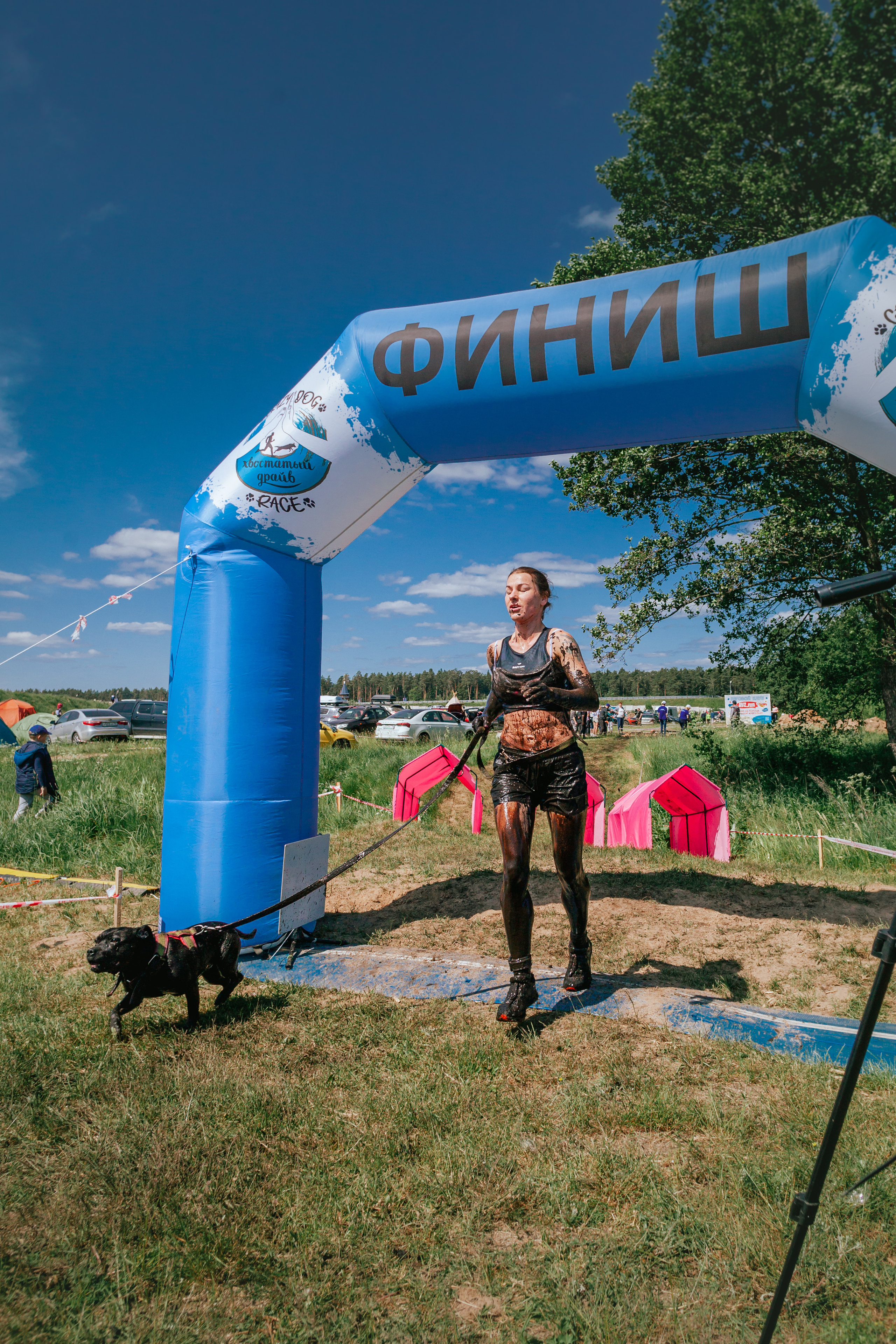 Хвостатый Драйв 11.06.2023. Фотограф-анималист Татьяна Степанова