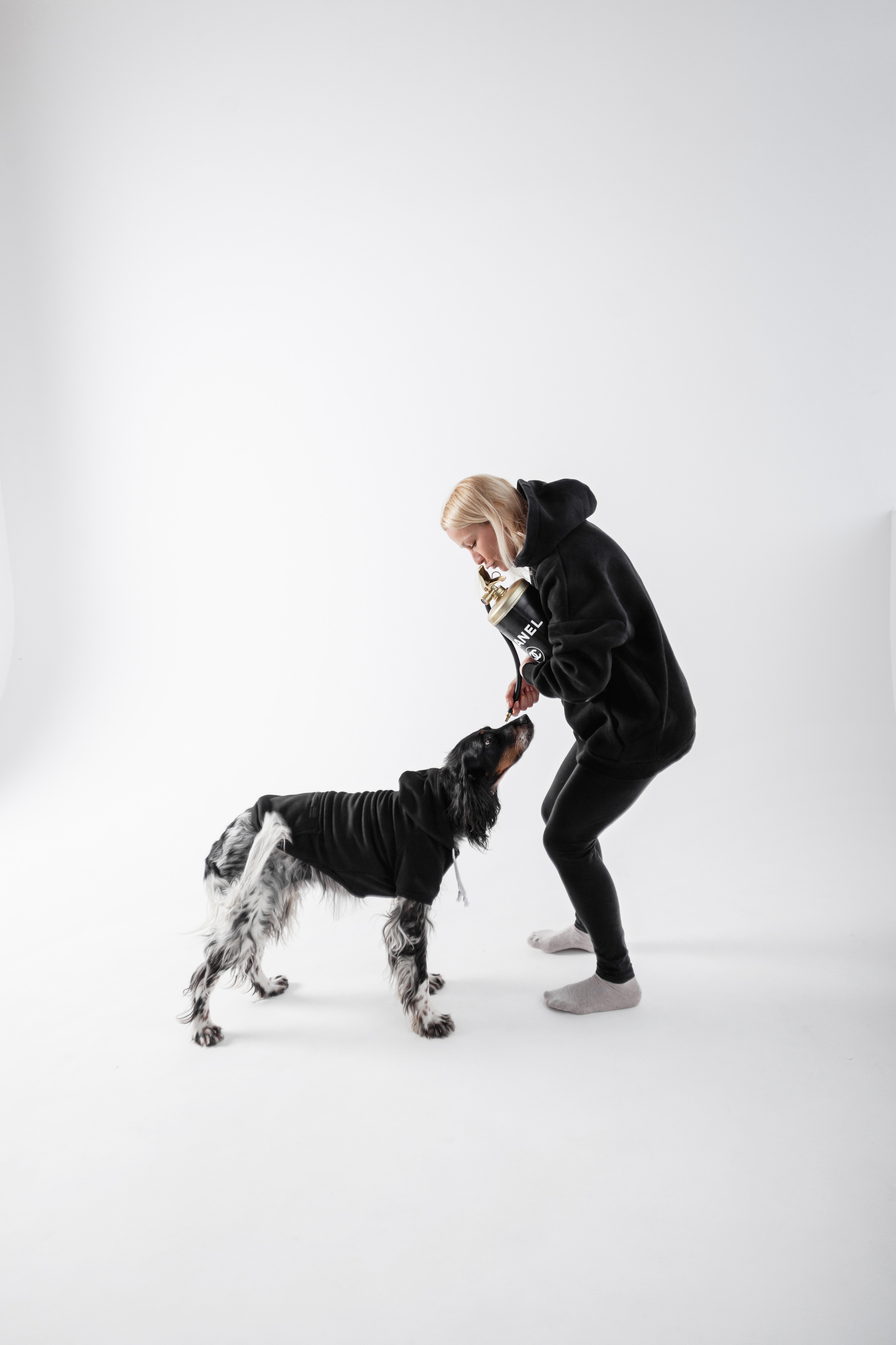 Света и Богдана. Фотограф-анималист Татьяна Степанова