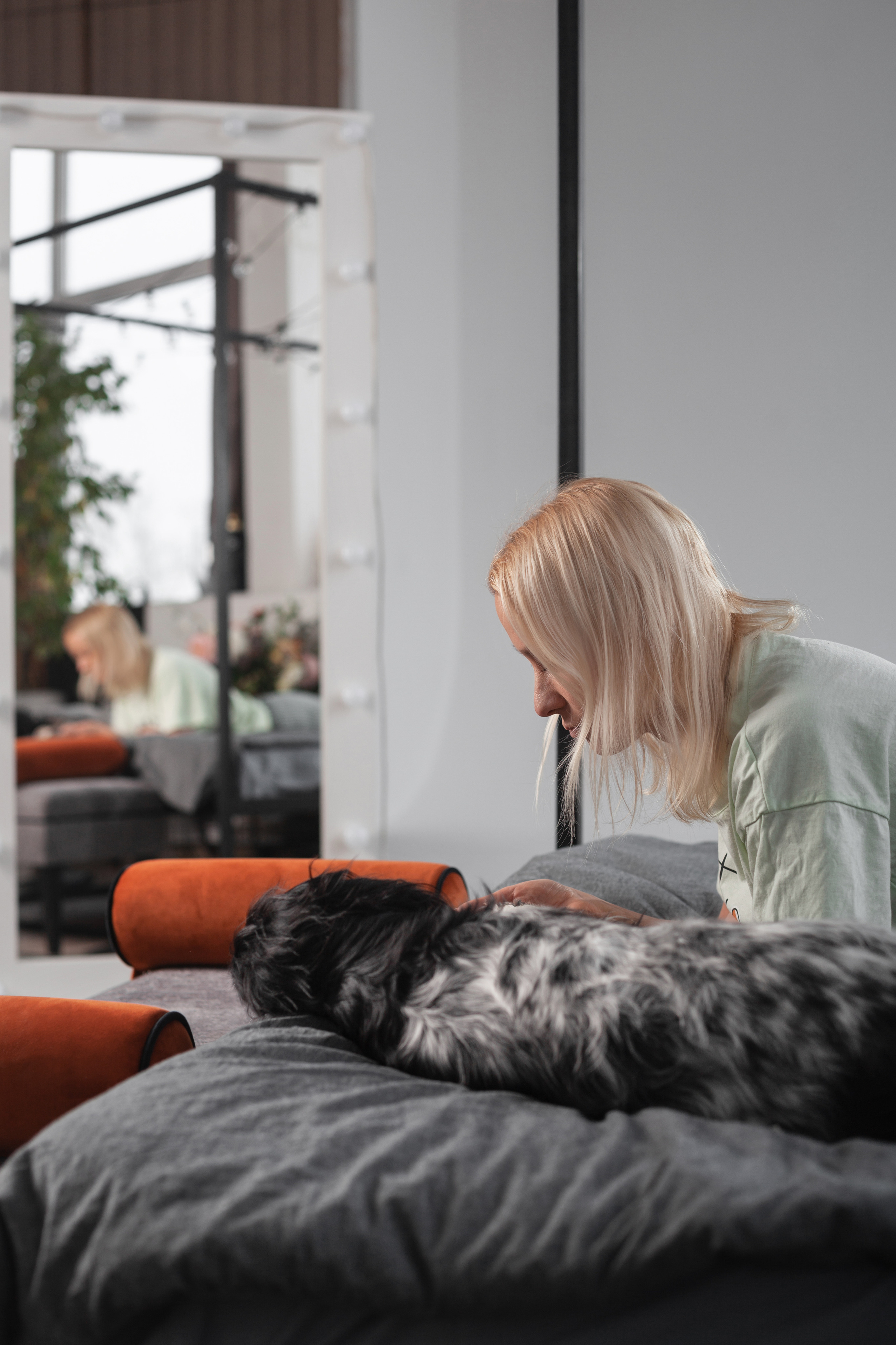 Света и Богдана. Фотограф-анималист Татьяна Степанова